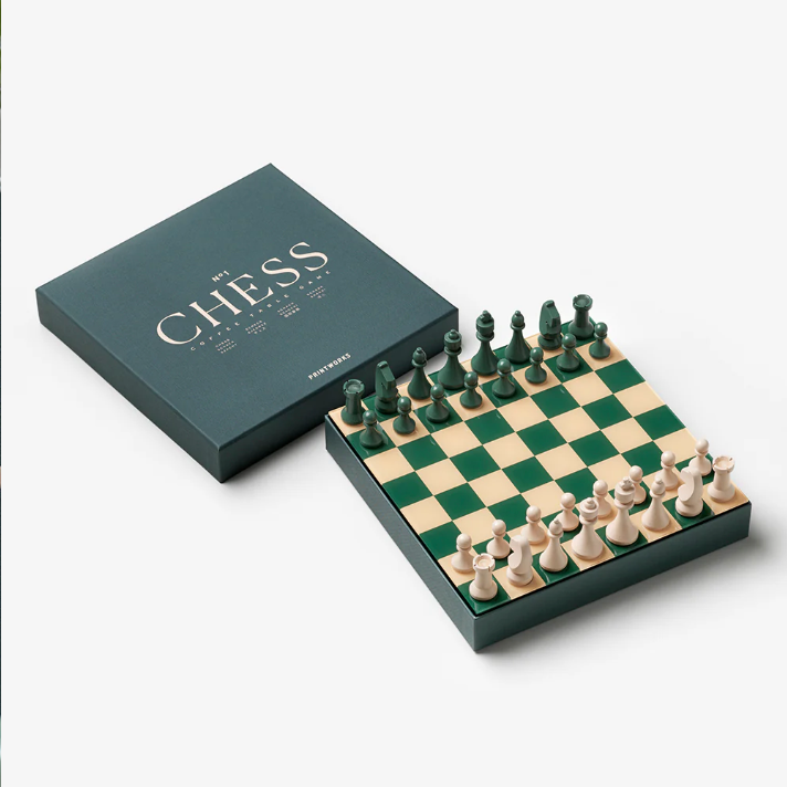 Classic Chess Set