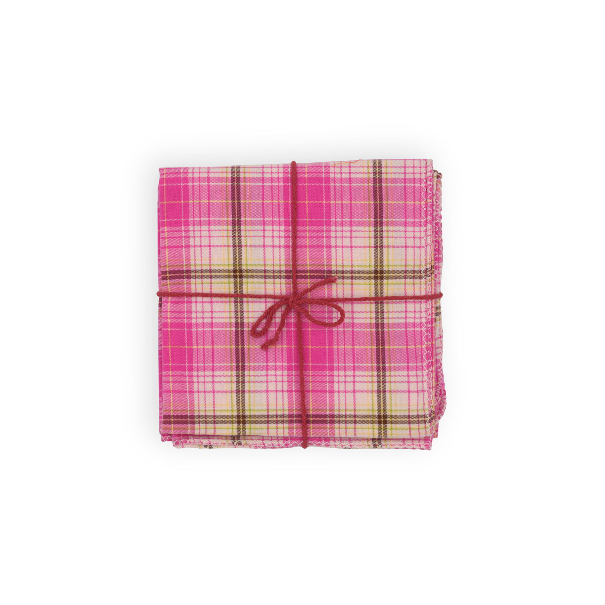 Table Napkins - Alice Flamingo