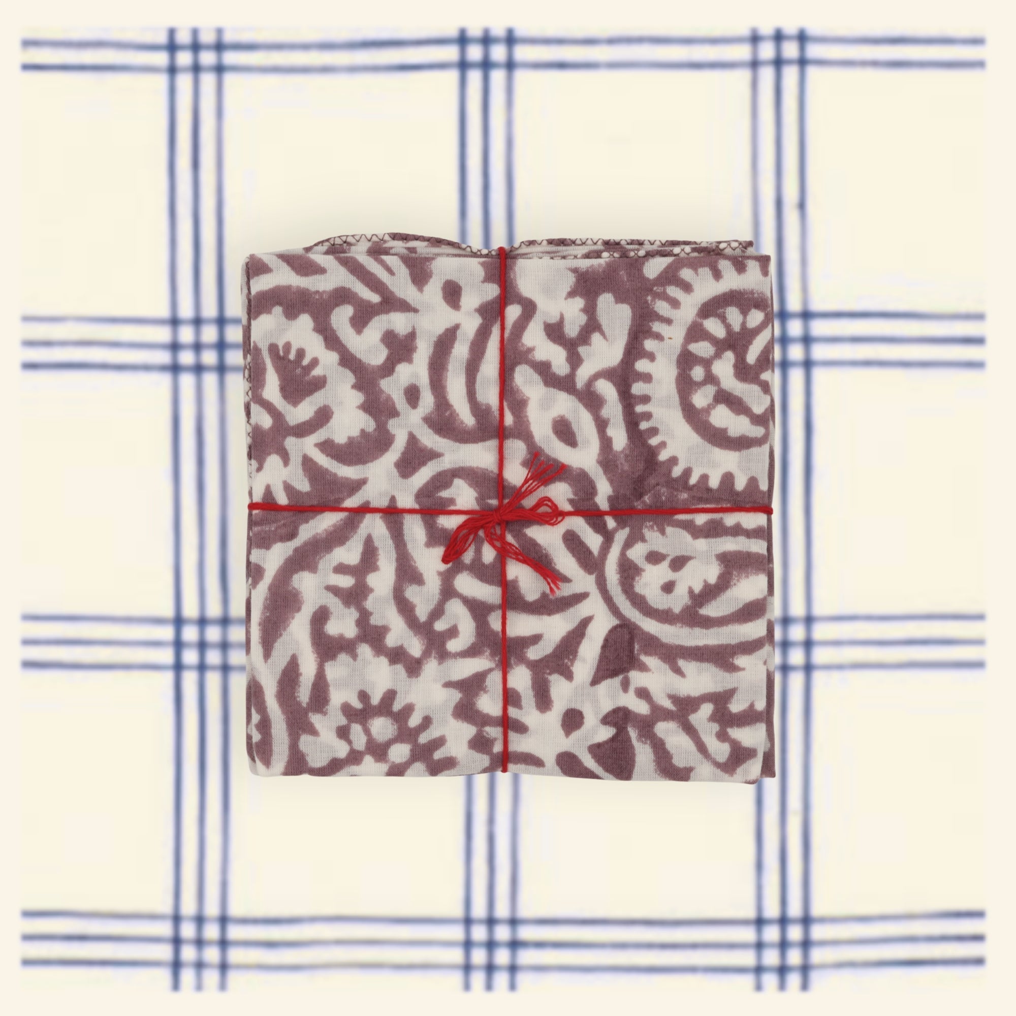 Table Napkins - Impatient Zephyr
