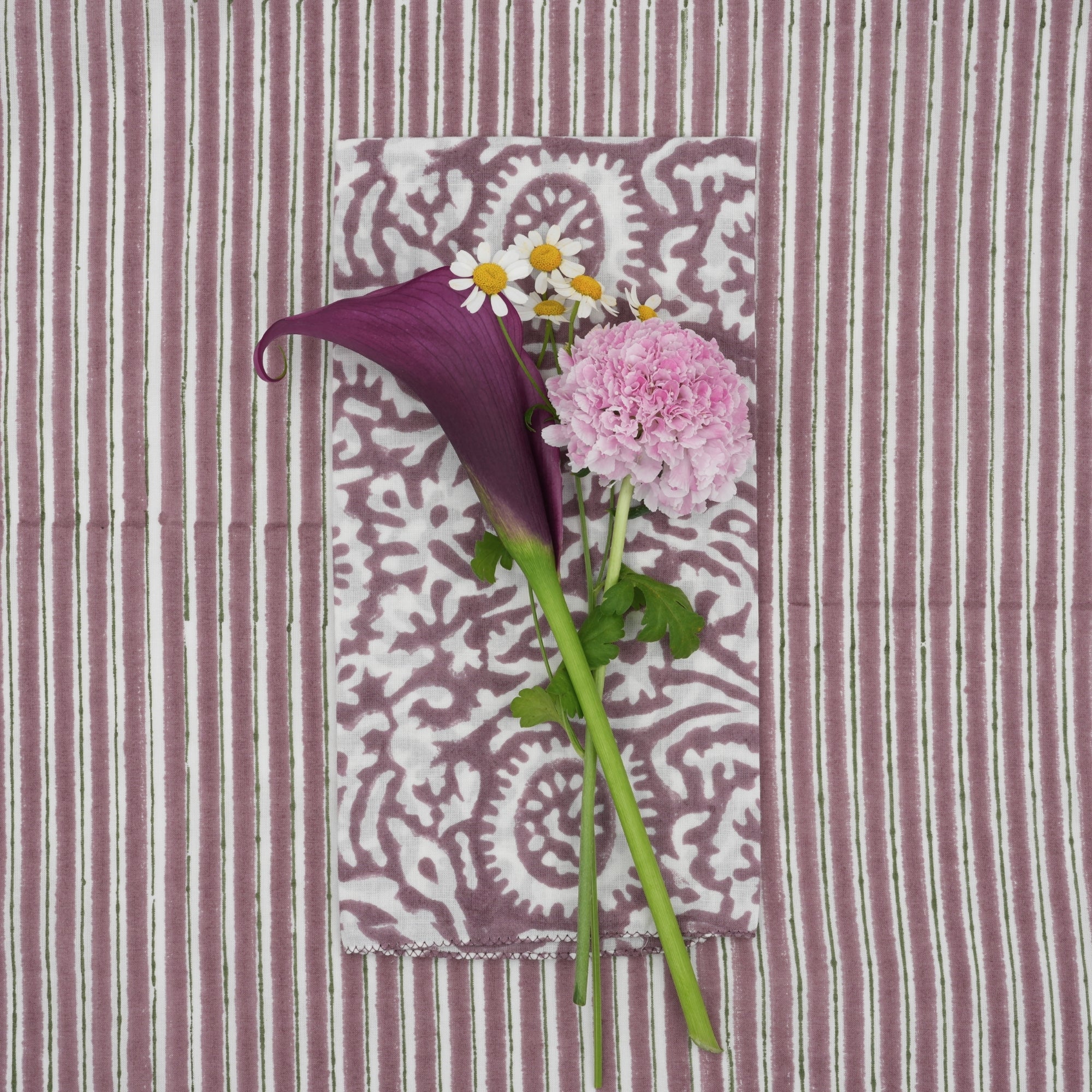 Table Napkins - Impatient Zephyr