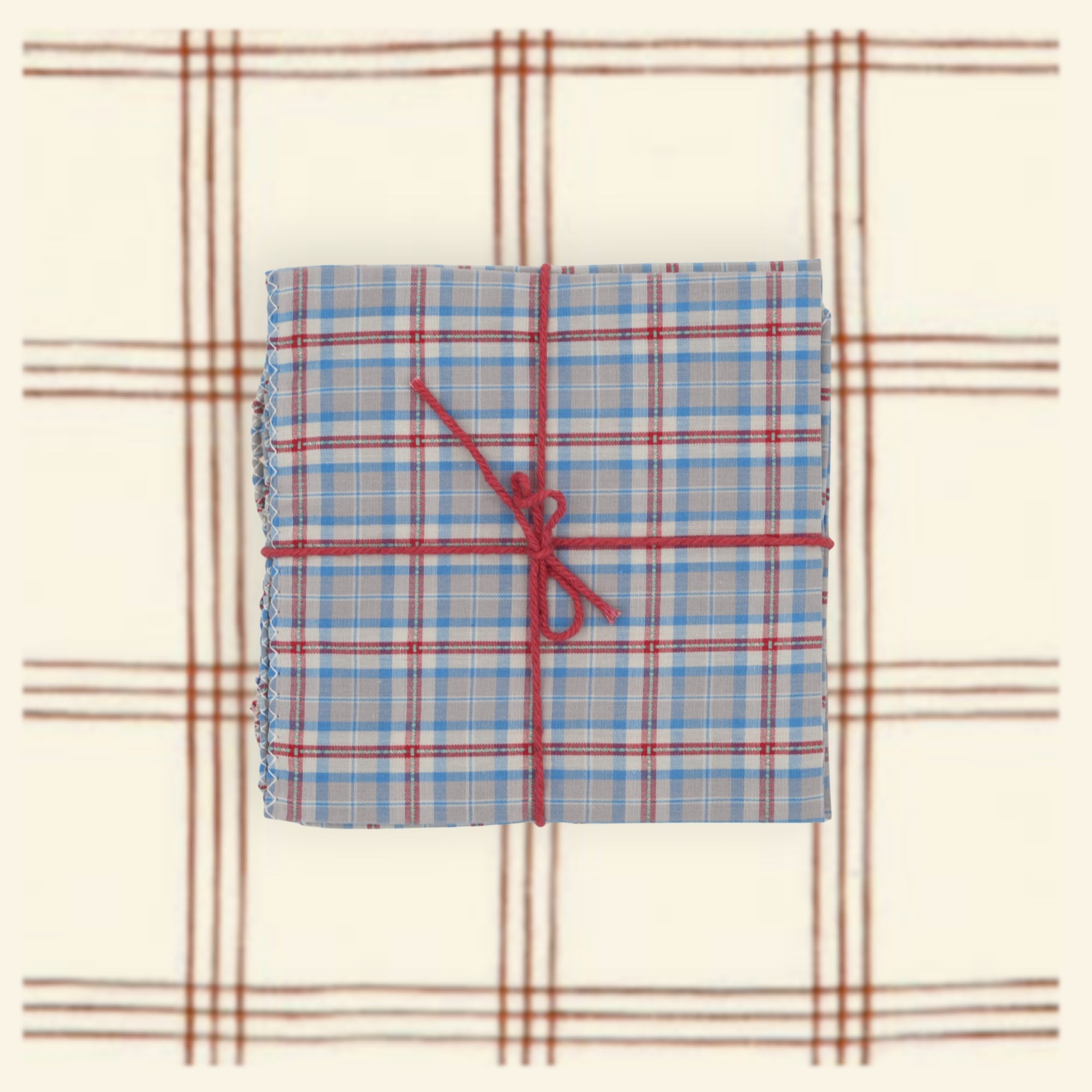 Table Napkins - Lombarde Opal