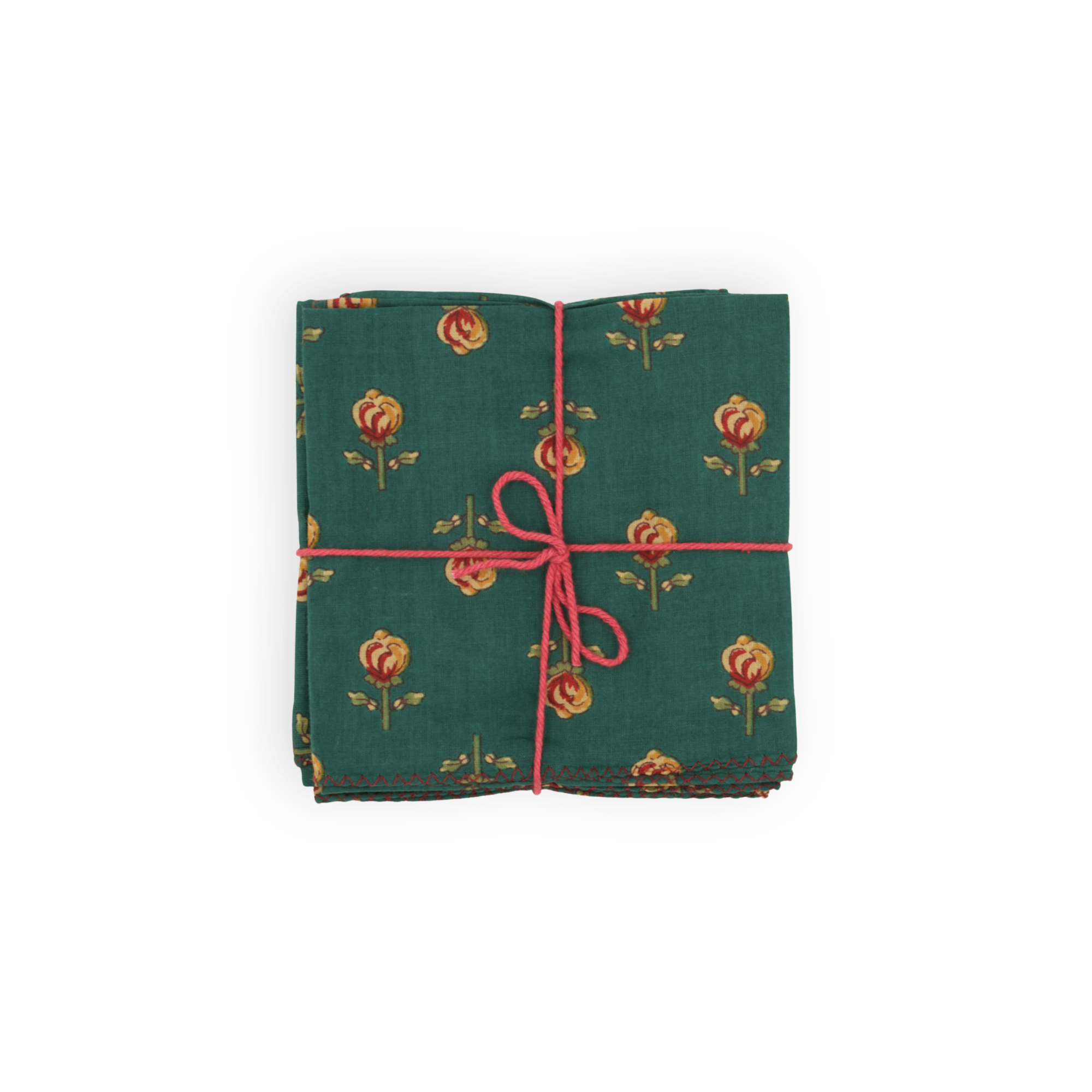 Table Napkins - Pissenlit Pond