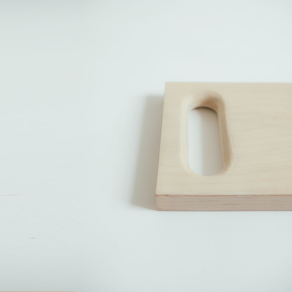 Small Wooden Board