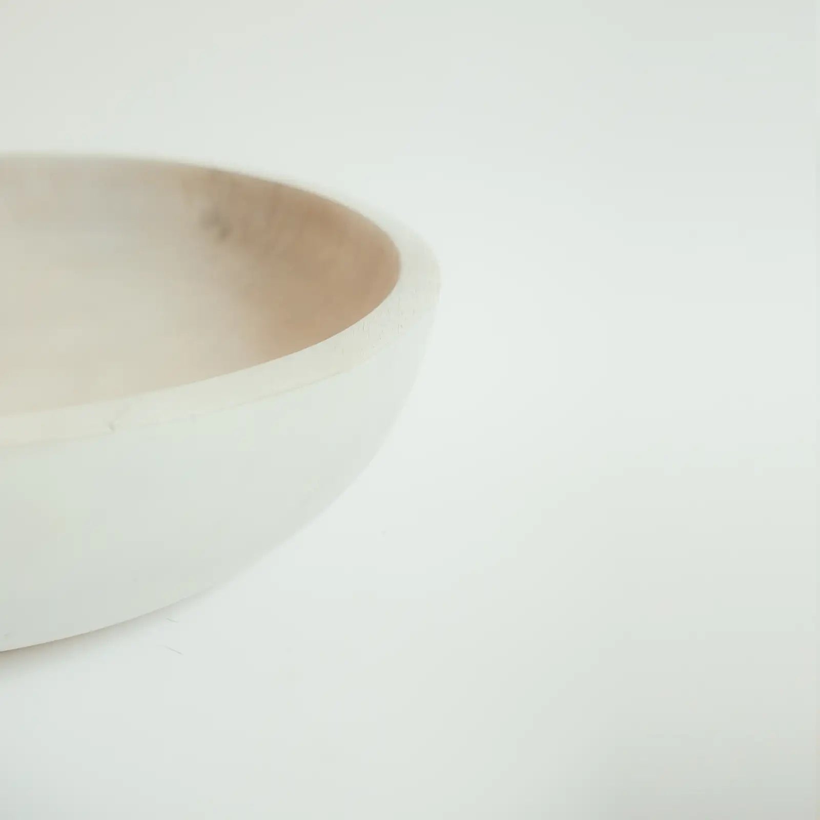 Deep Sun-bleached Bowl