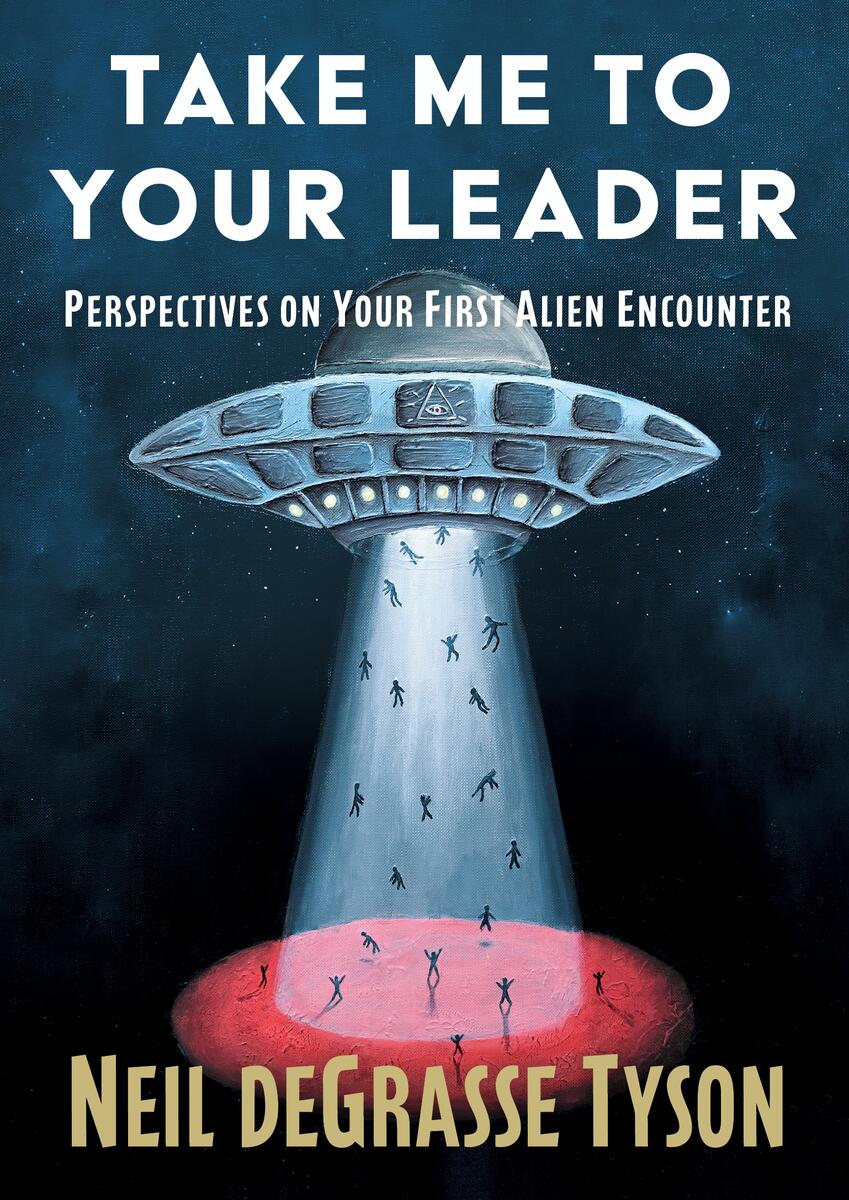 Take Me To Your Leader