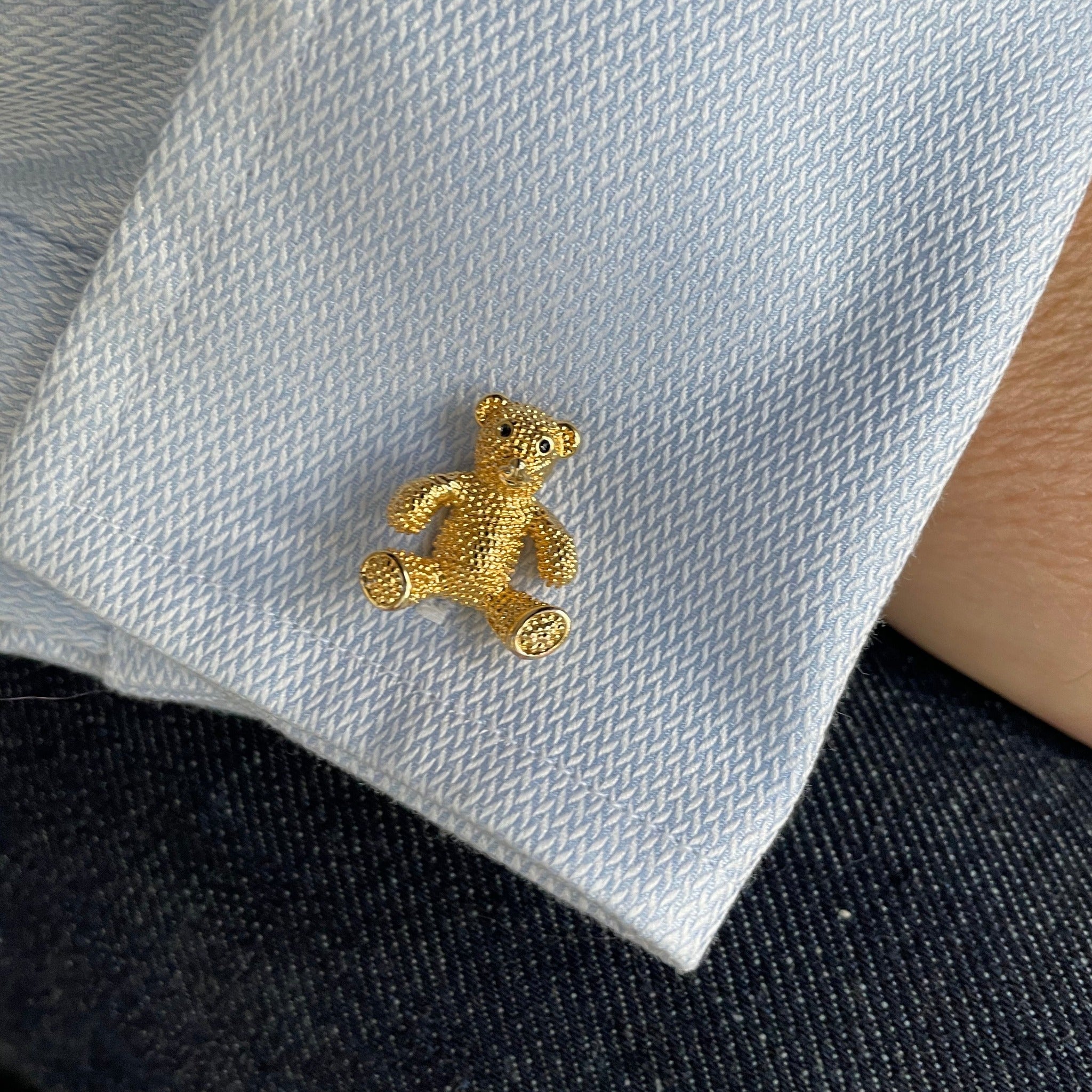 Stolen Riches Cufflinks