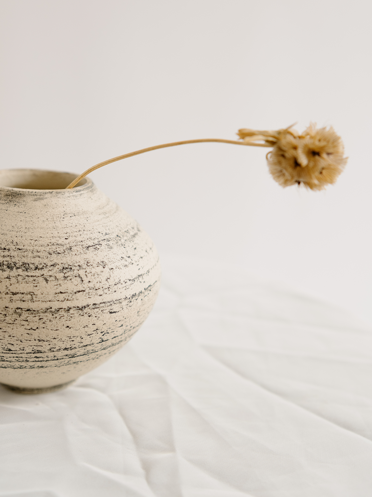 Medium Texture Vase