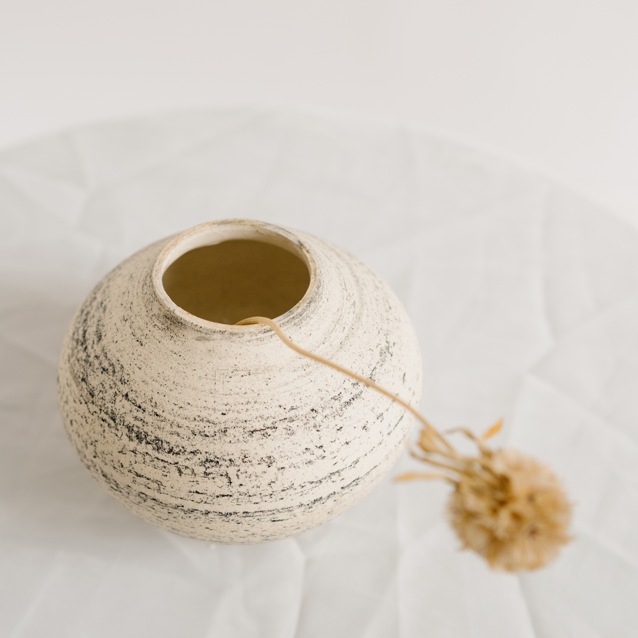 Medium Texture Vase