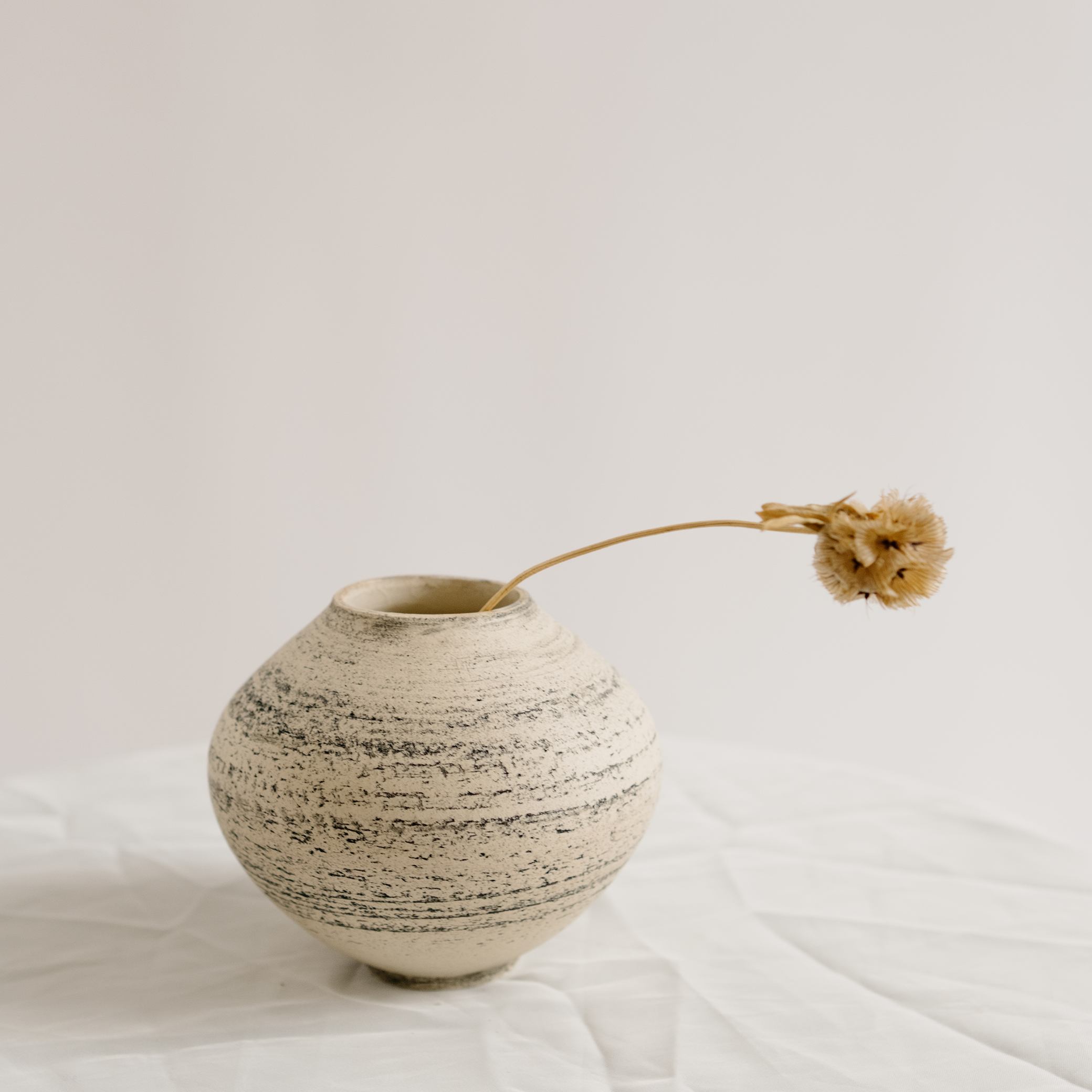 Medium Texture Vase