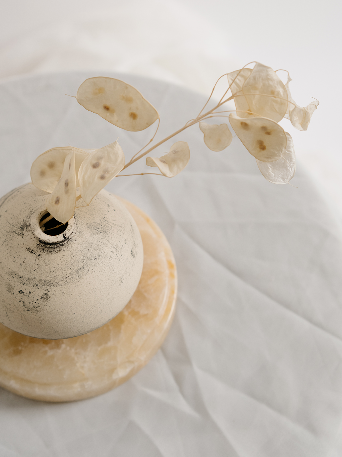 Small Textured Vase
