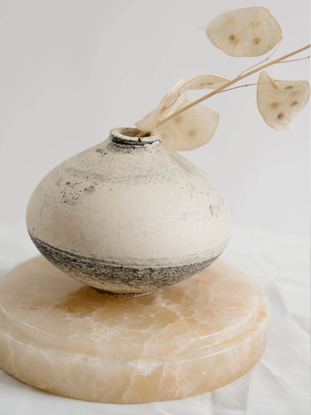 Small Textured Vase