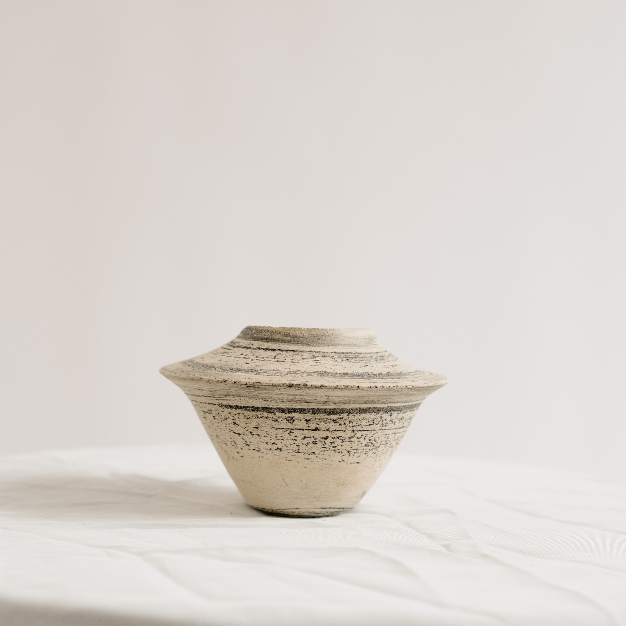 Small Textured Vase