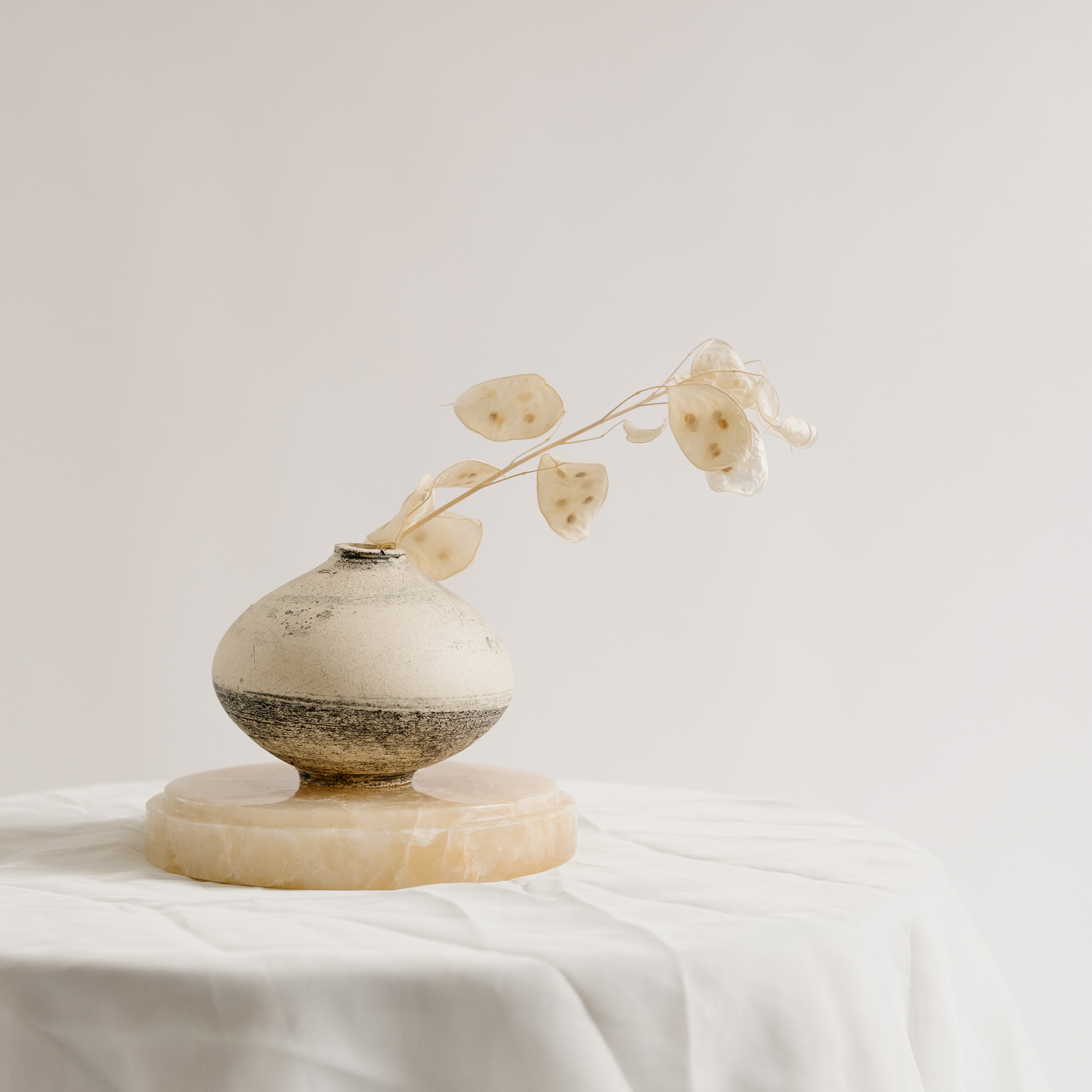 Small Textured Vase