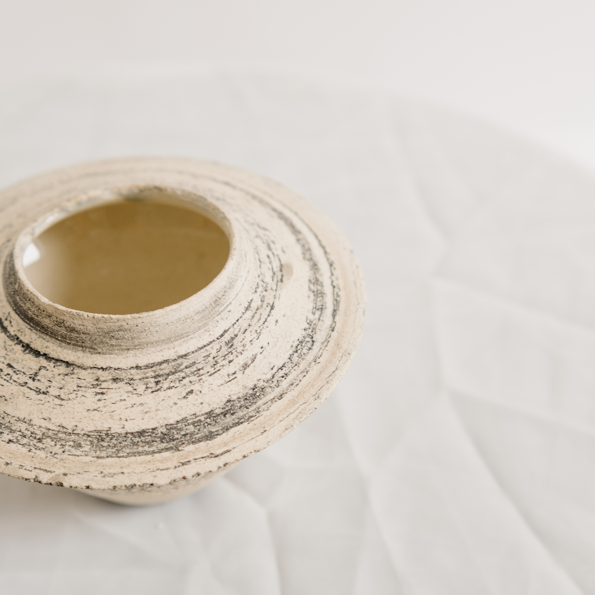 Small Textured Vase