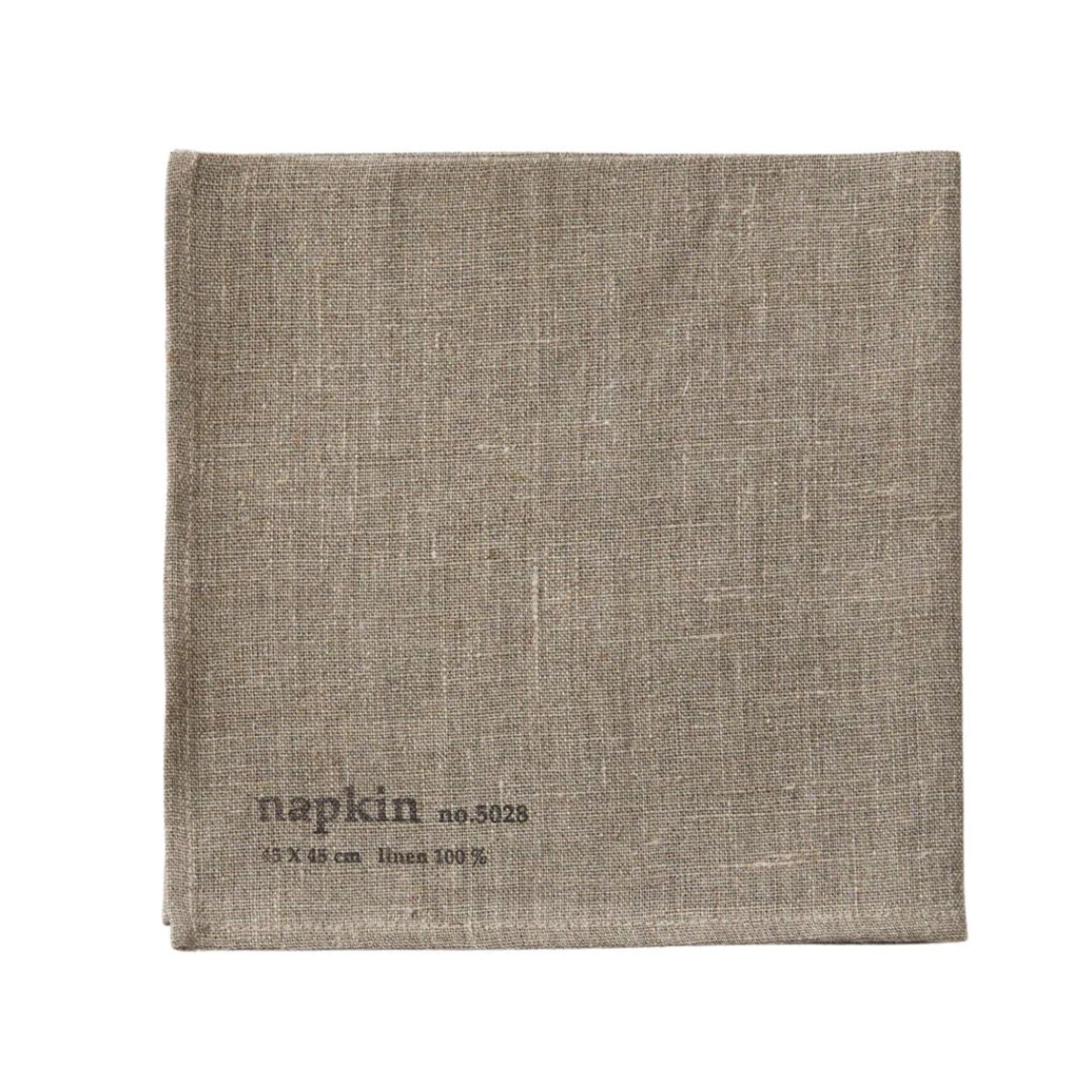 Linen Napkin - Set of 4