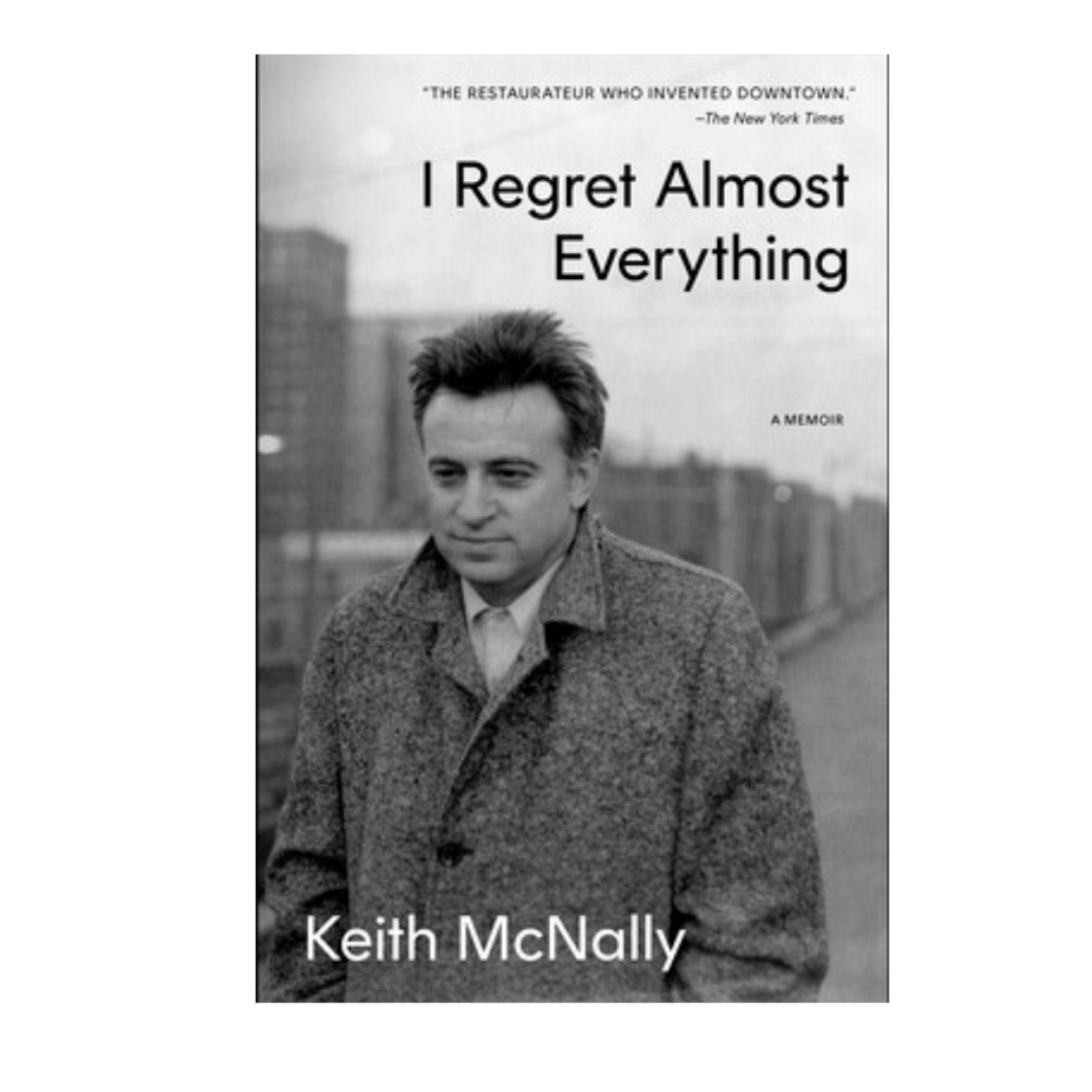 I Regret Almost Everything