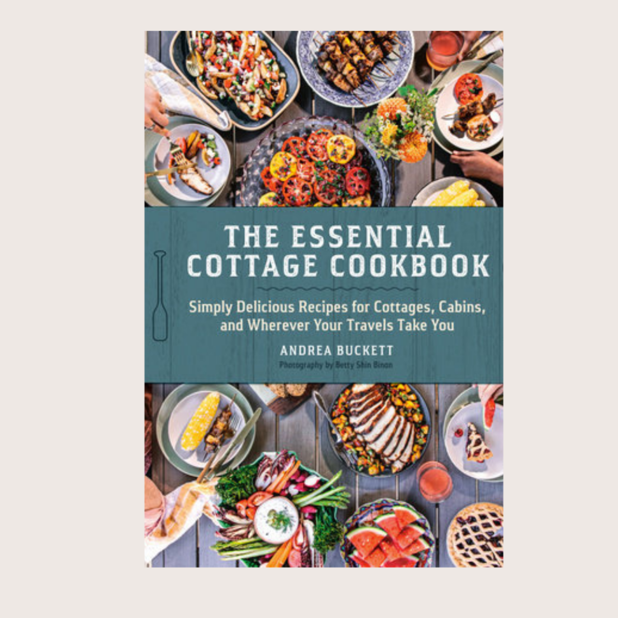 The Essential Cottage Cookbook
