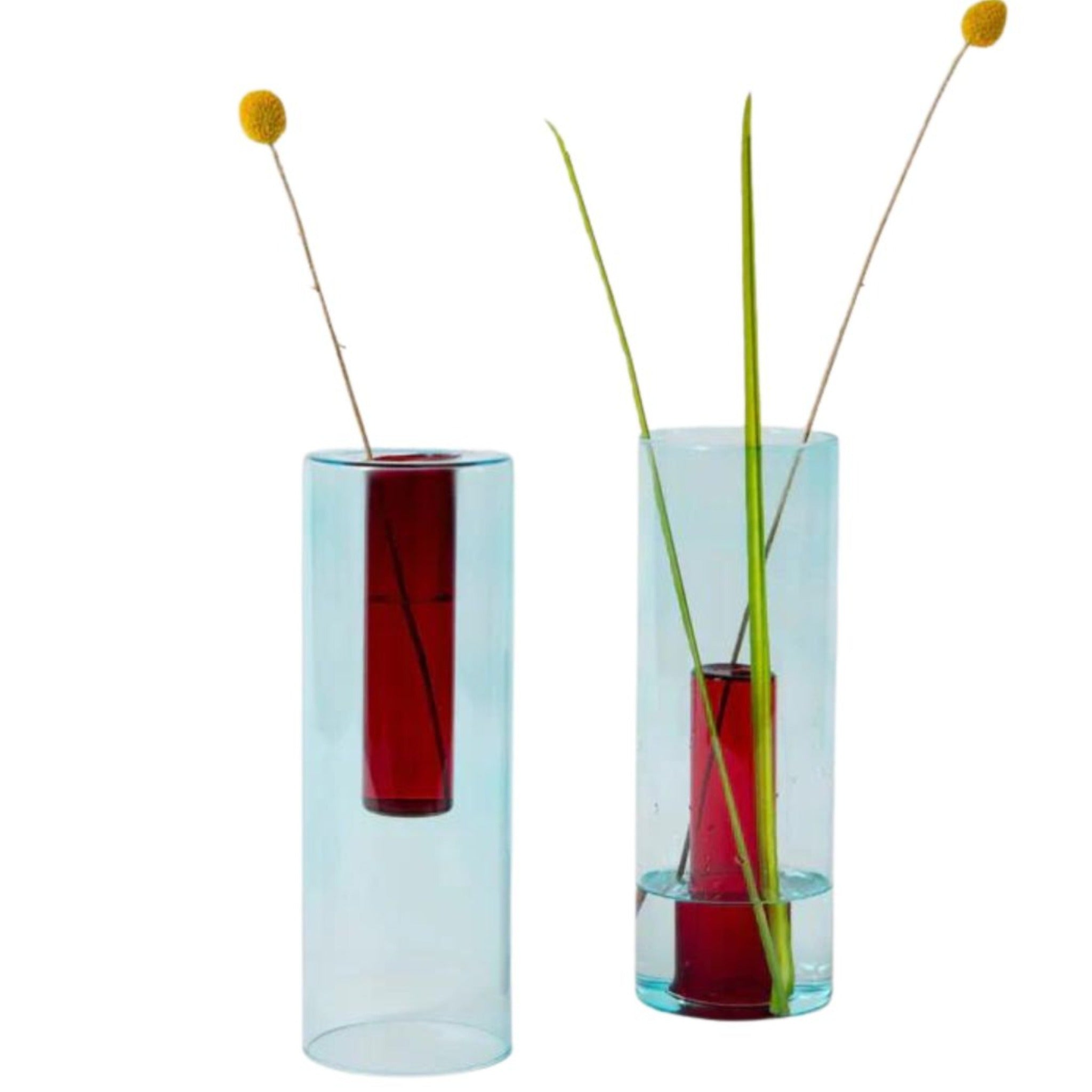 Reversible Vase
