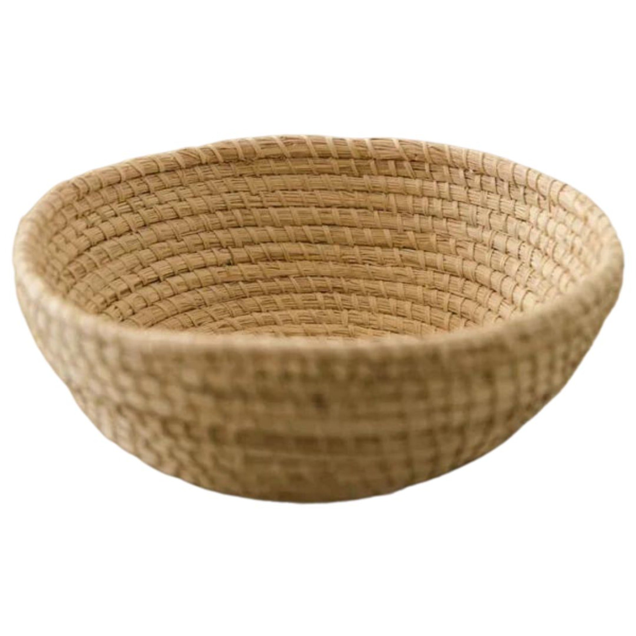 Woven Fruit Bowl