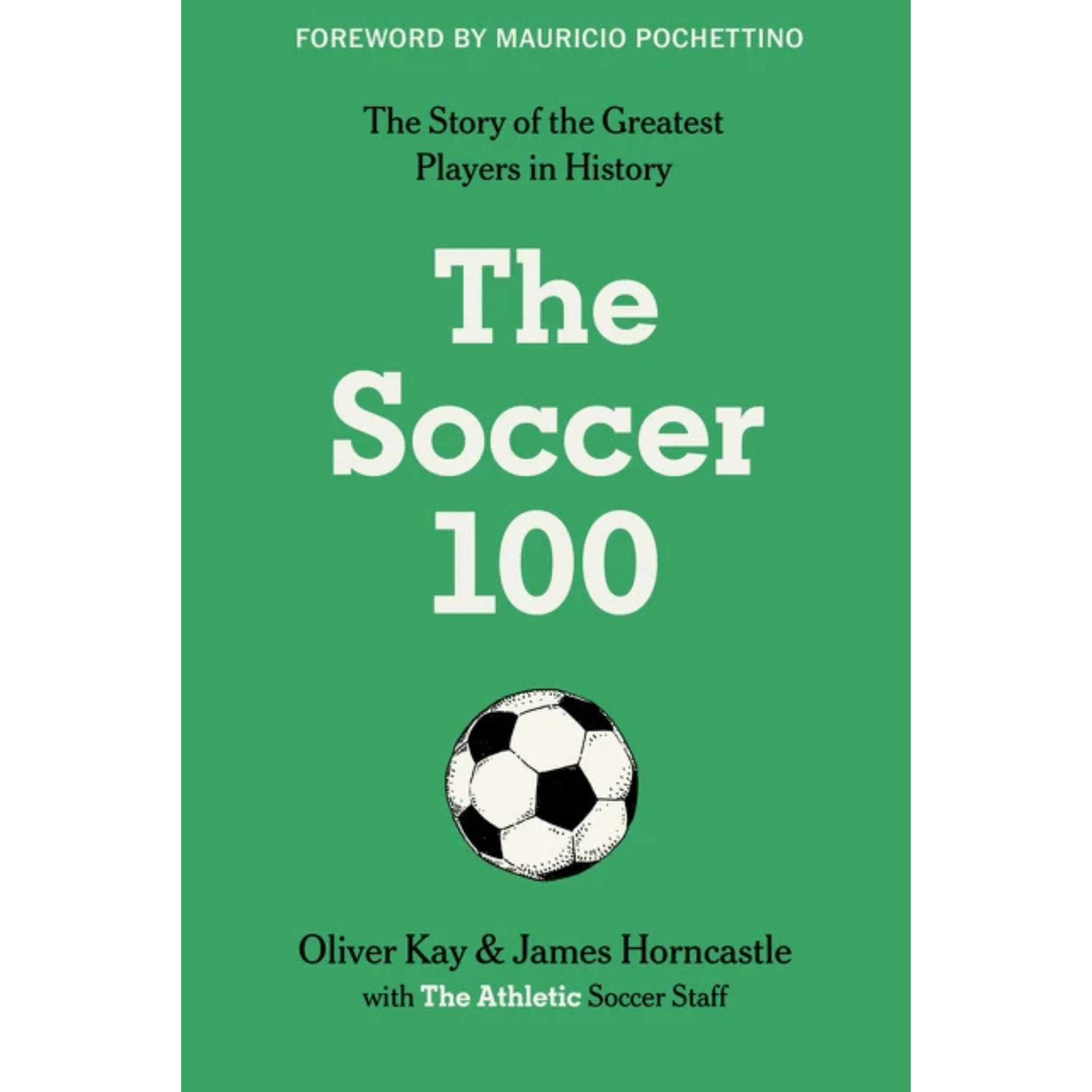 The Soccer 100