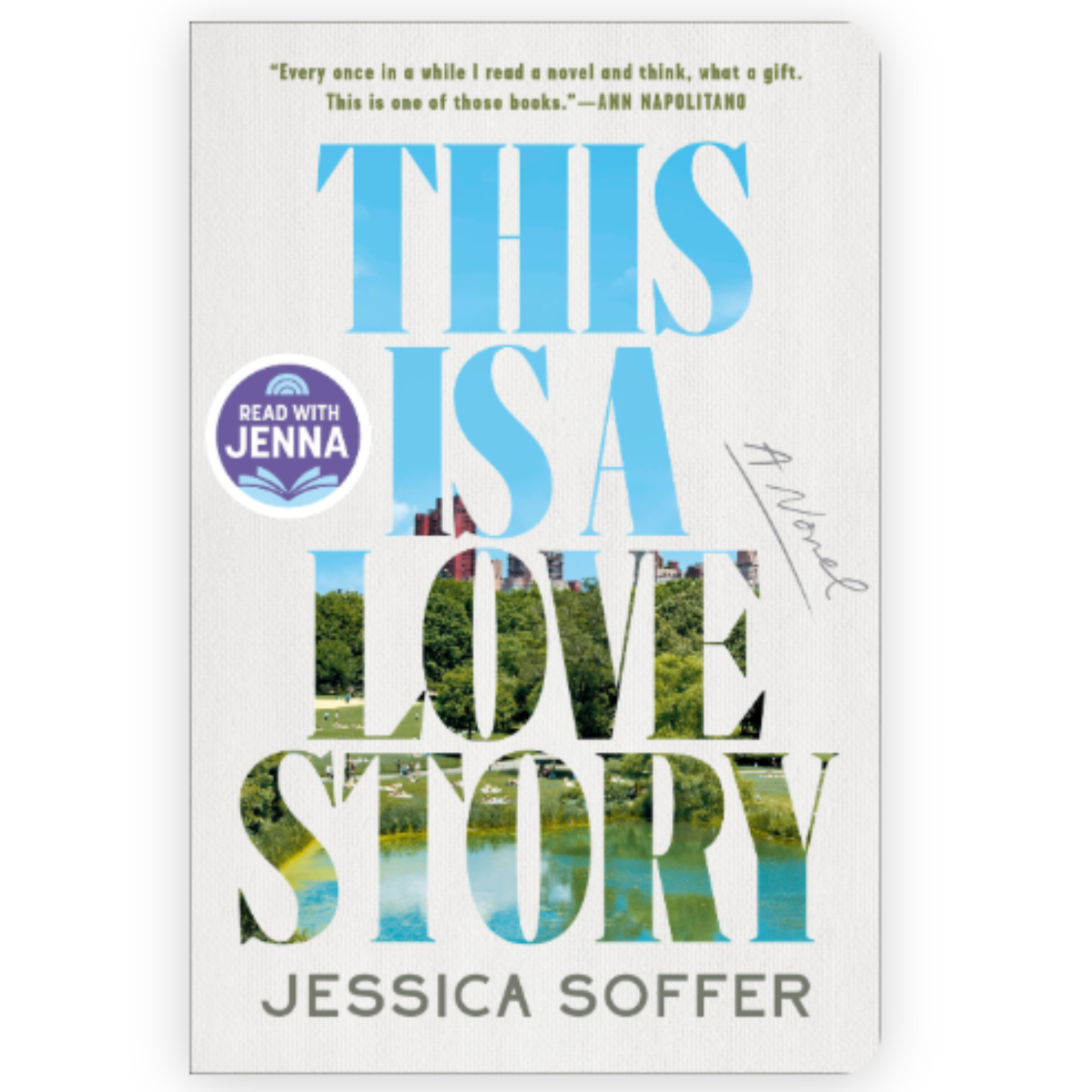 This is a Love Story