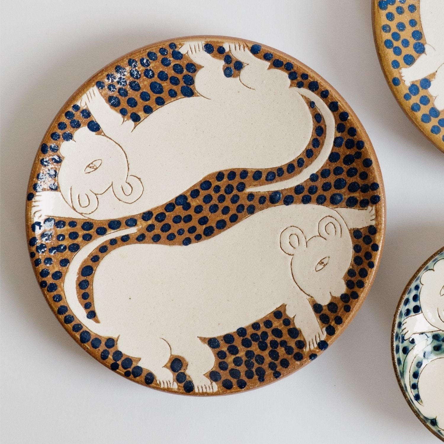 Cubs Ceramic Plate (Large)