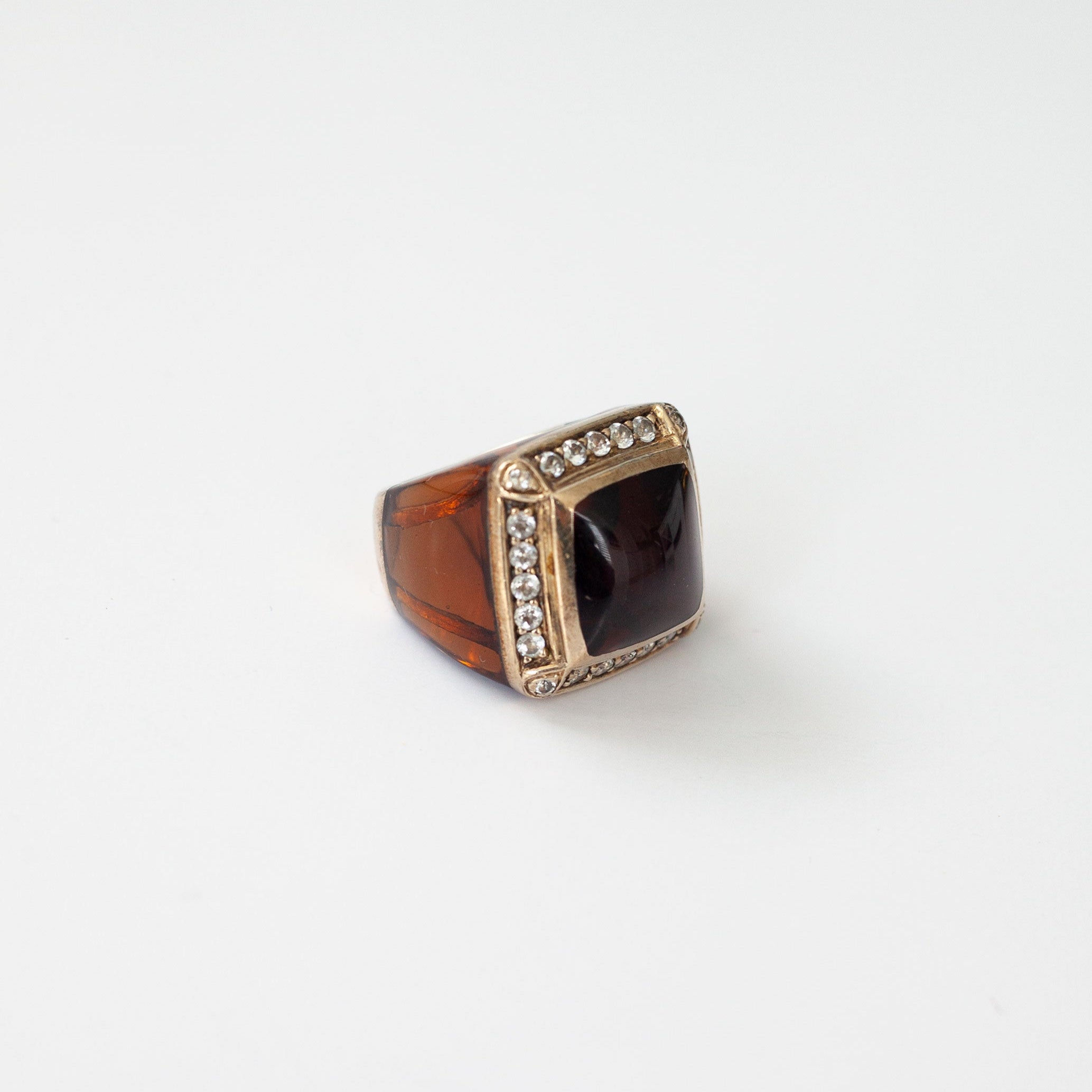 Vintage Angelique de Paris Ring