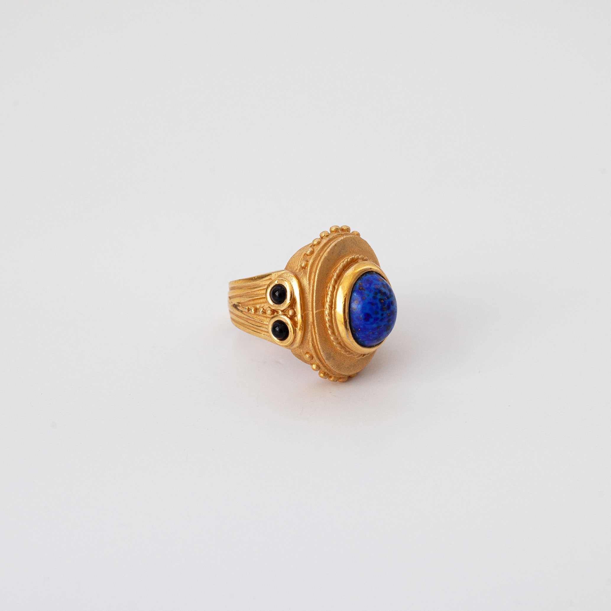 Vintage D&G Byzantine Revival Ring
