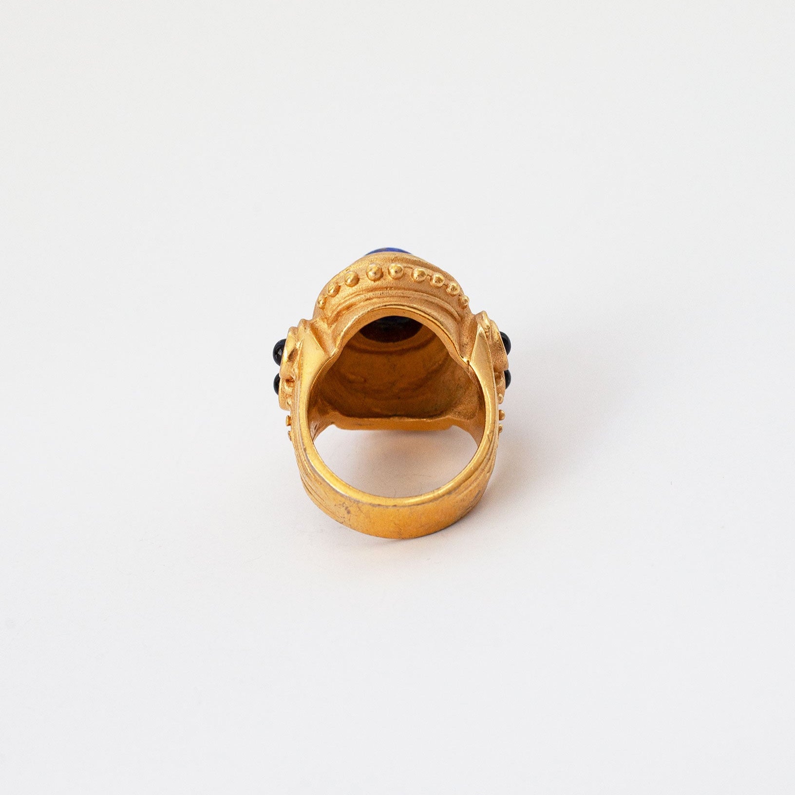 Vintage D&G Byzantine Revival Ring