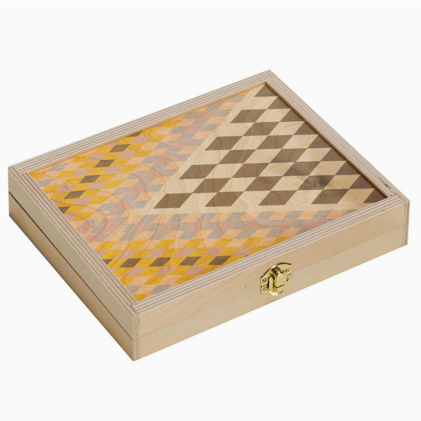 Travel Backgammon Set