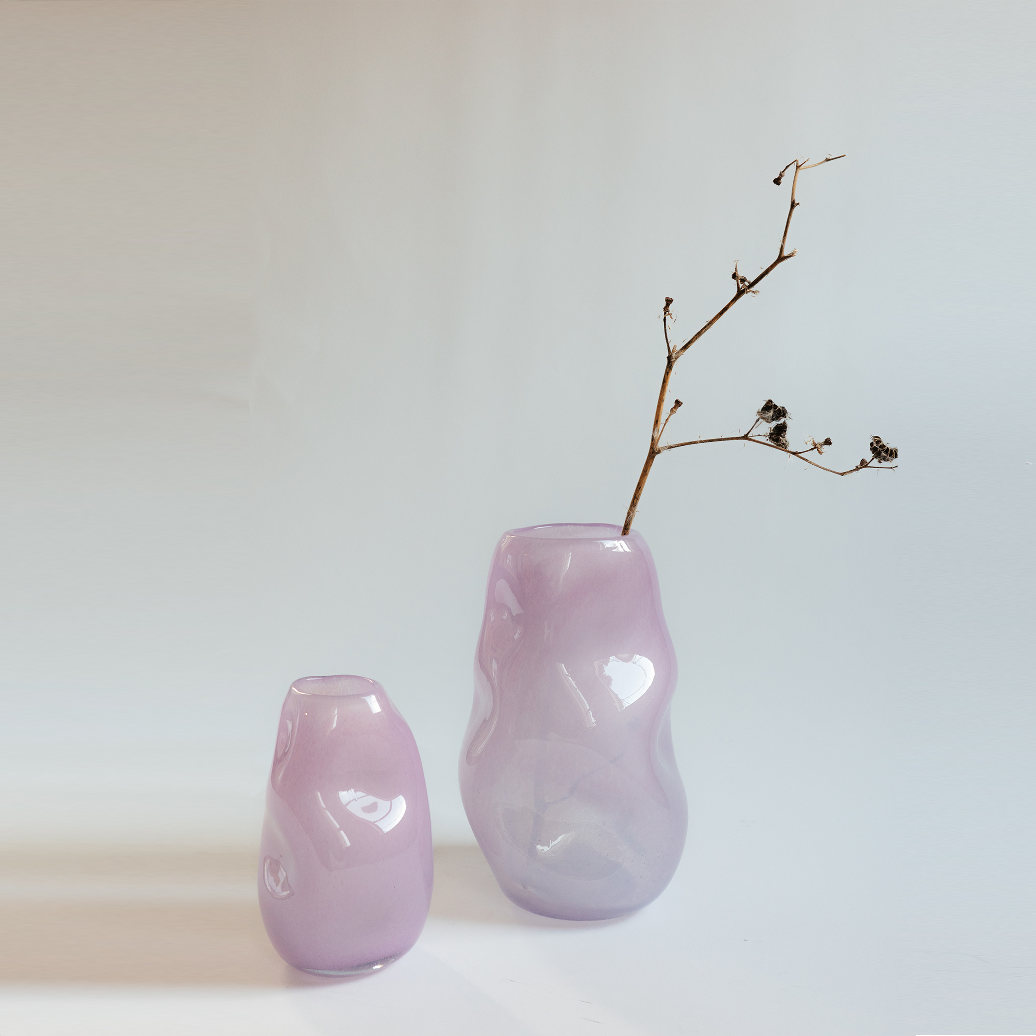 Bubblegum Vase