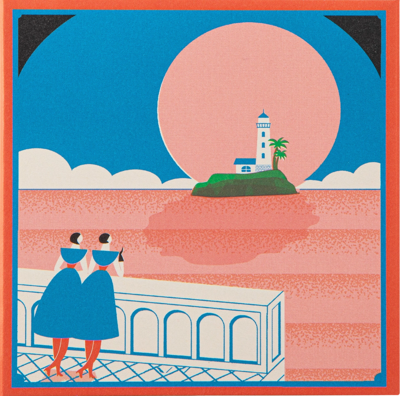 Lighthouse View | Safety Matches