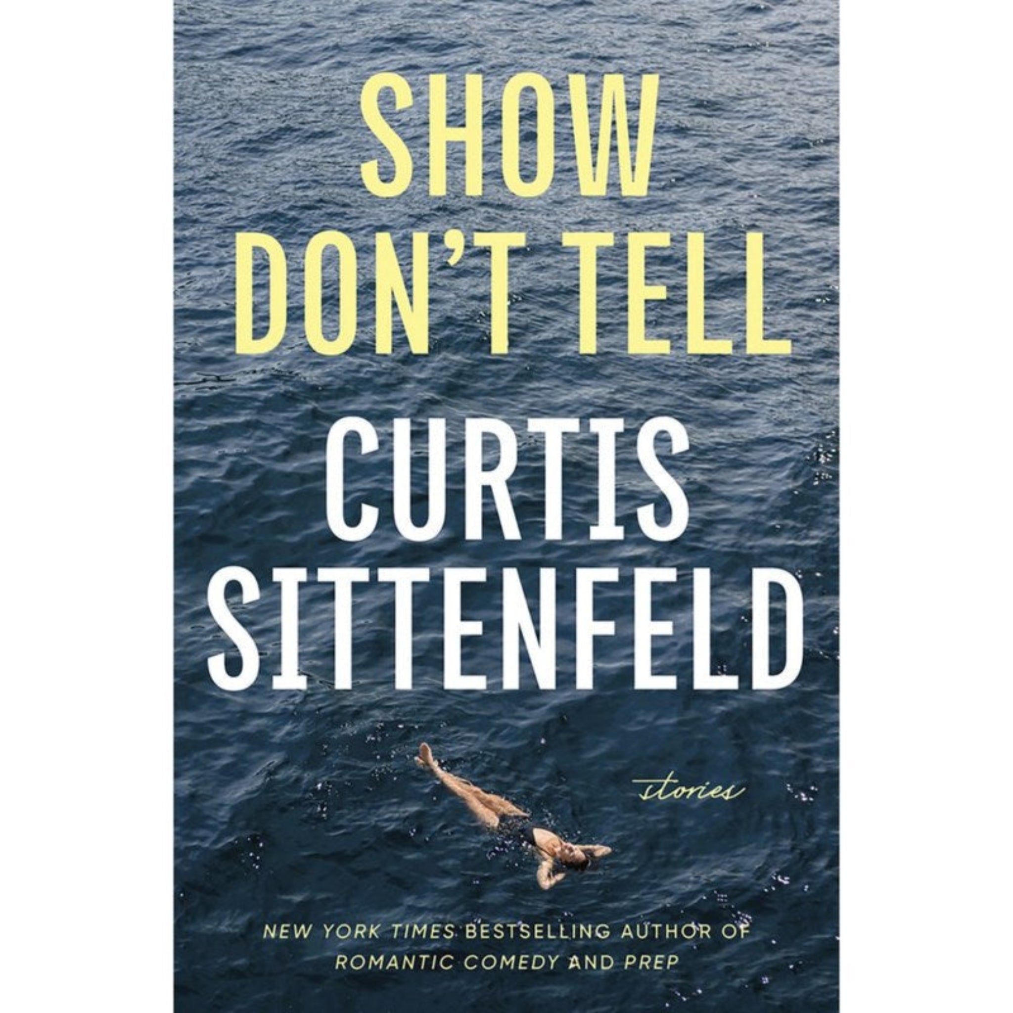 Show Don't Tell