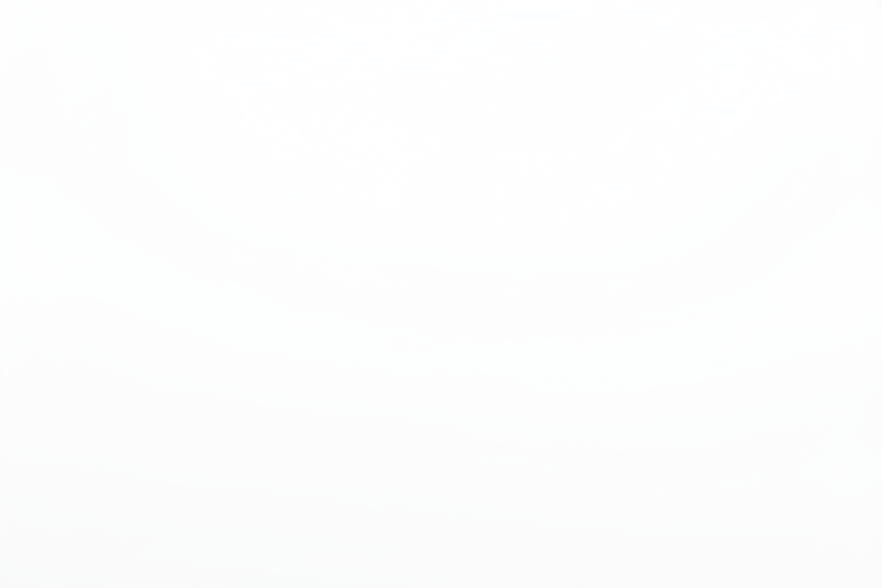 all white background