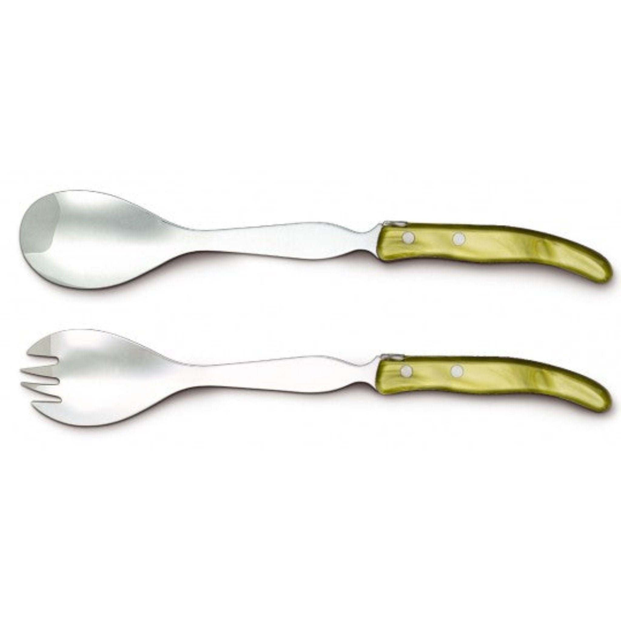 Berlingot Salad Service Tongs