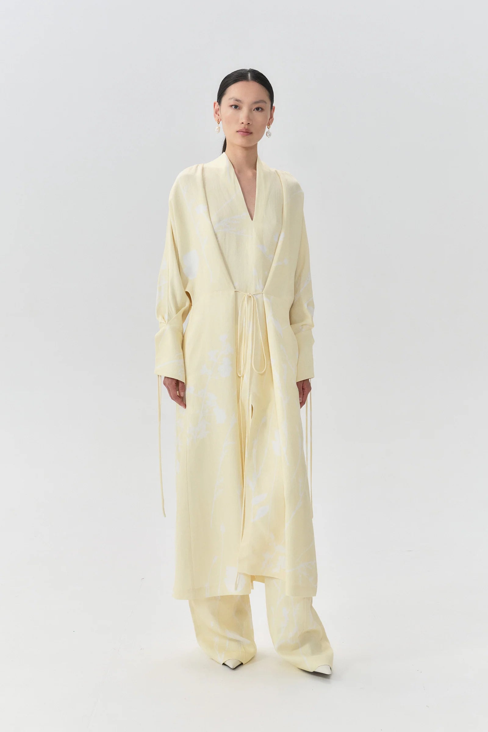 Gobi Kimono Butter