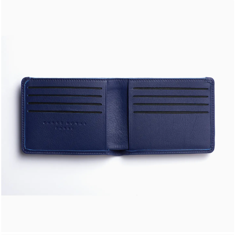 Minimalist Wallet | Navy