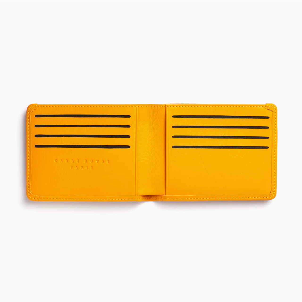 Minimalist Wallet | Yellow