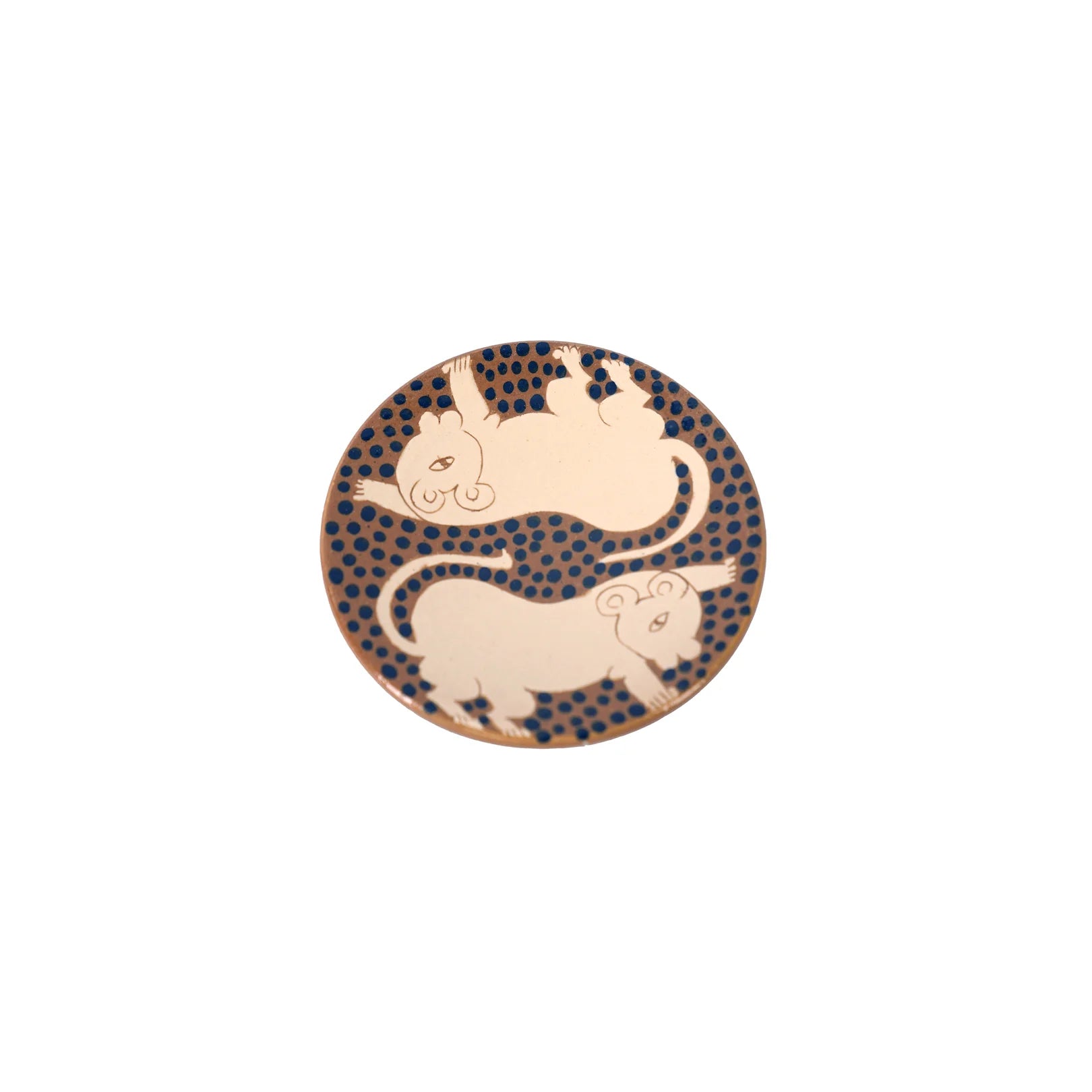 Cubs Ceramic Plate (Large)