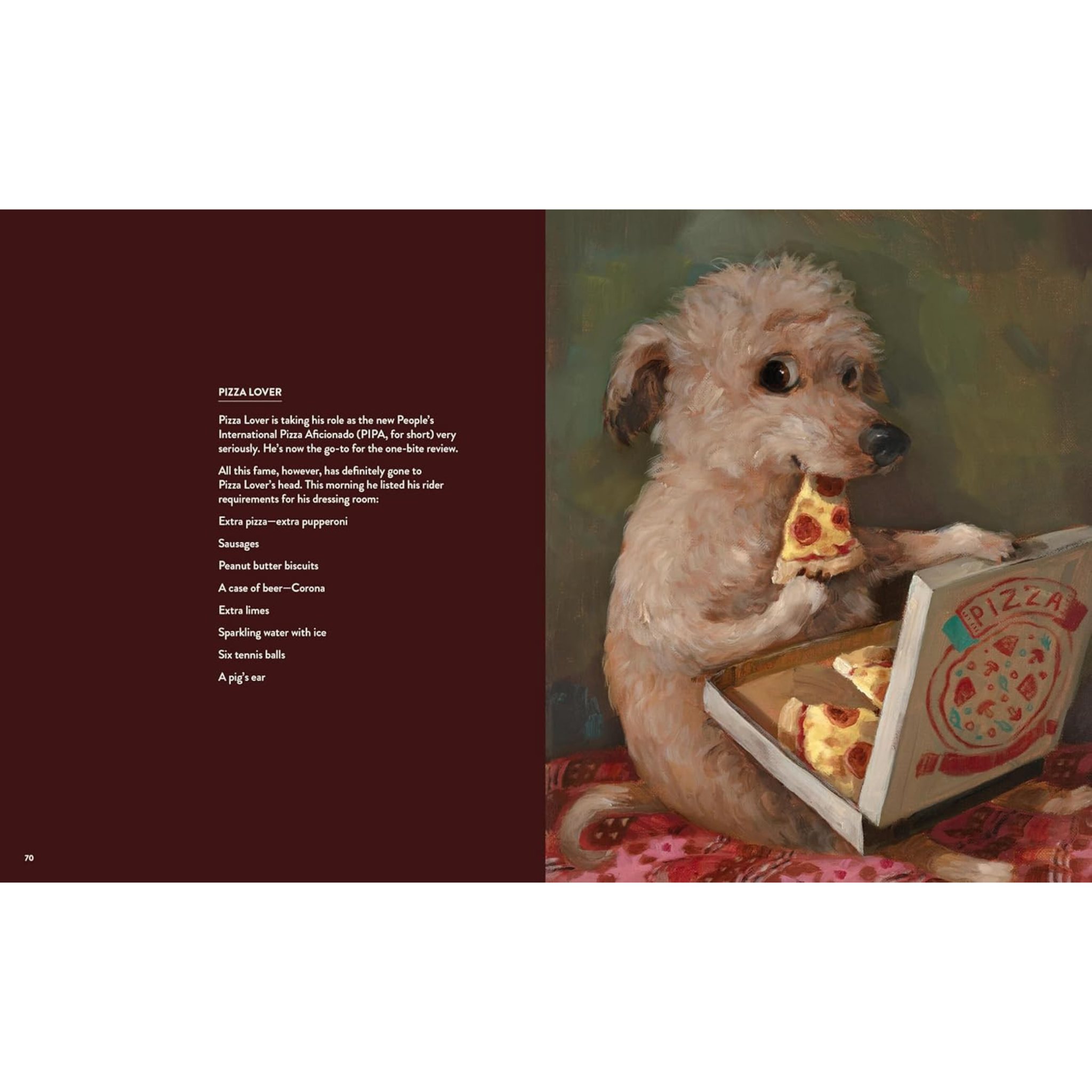 Dog Only Knows: The Dog Portraits of Alison Friend