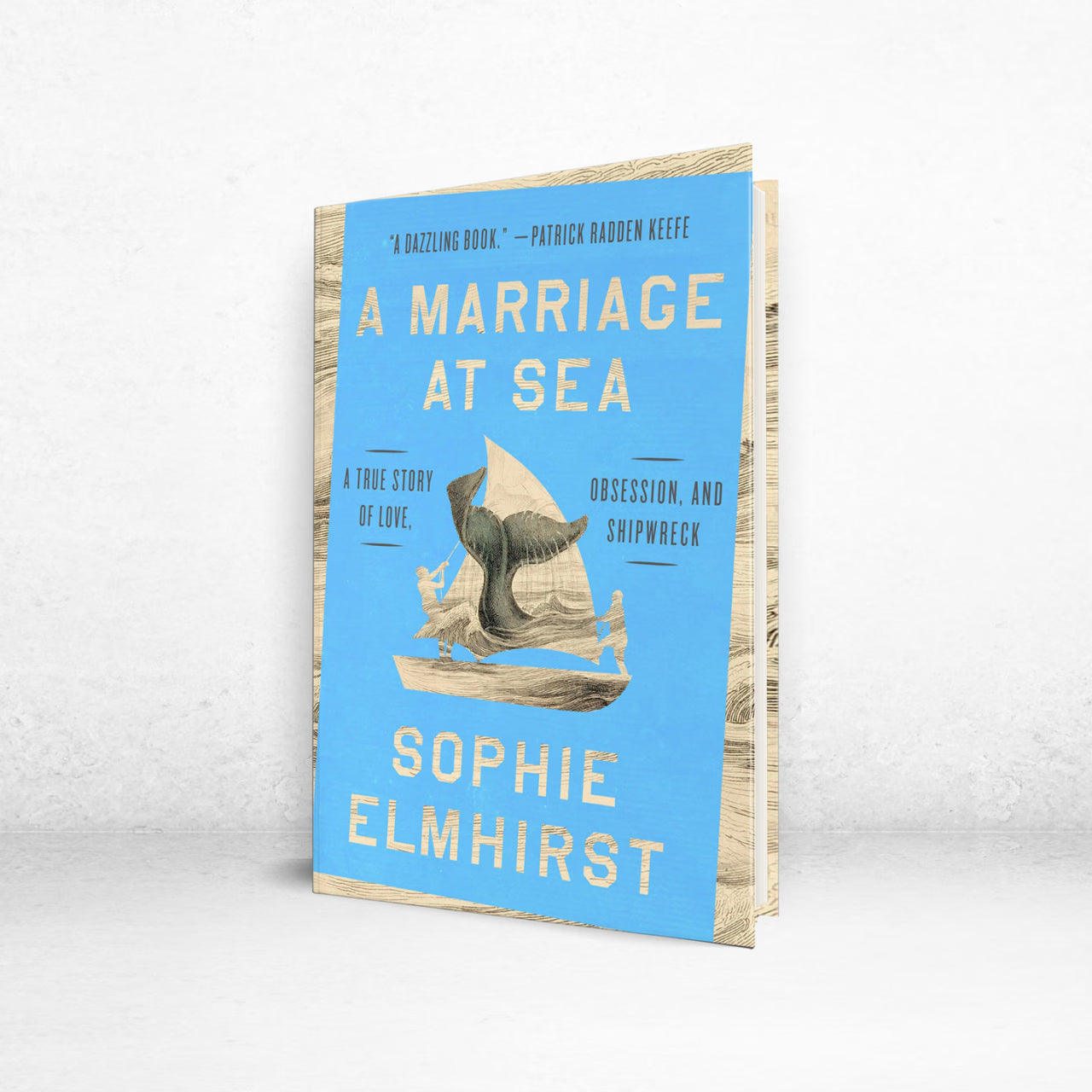 A Marriage at Sea: A True Story of Love, Obsession, and Shipwreck