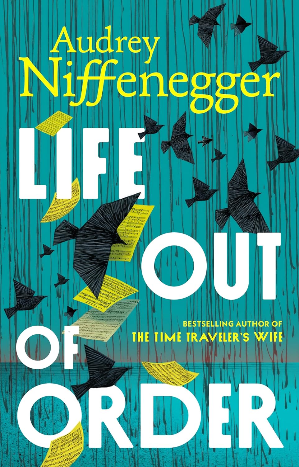 Life Out Of Order - Audrey Niffenegger