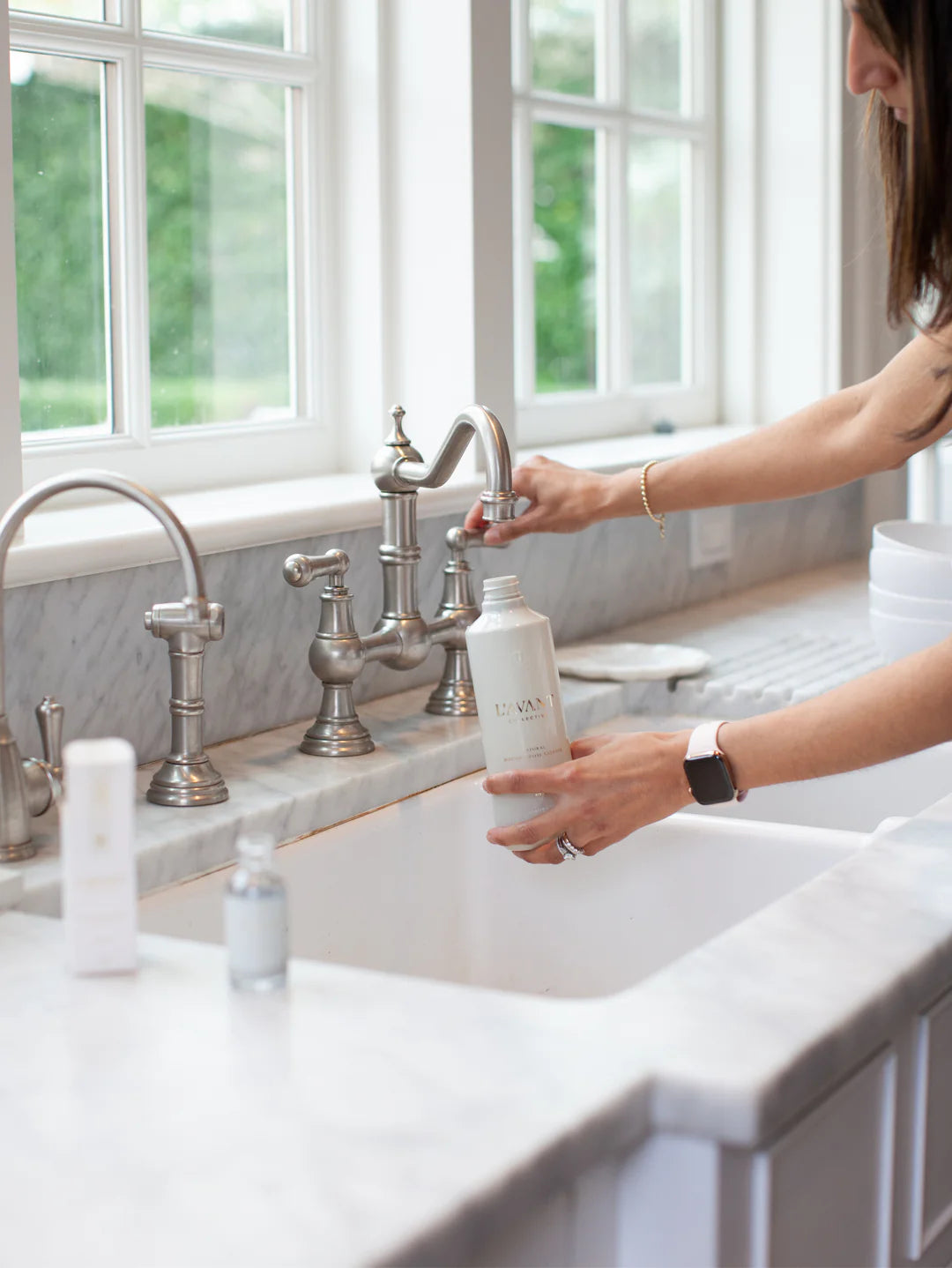 Fresh Linen Multipurpose Cleaner Refill