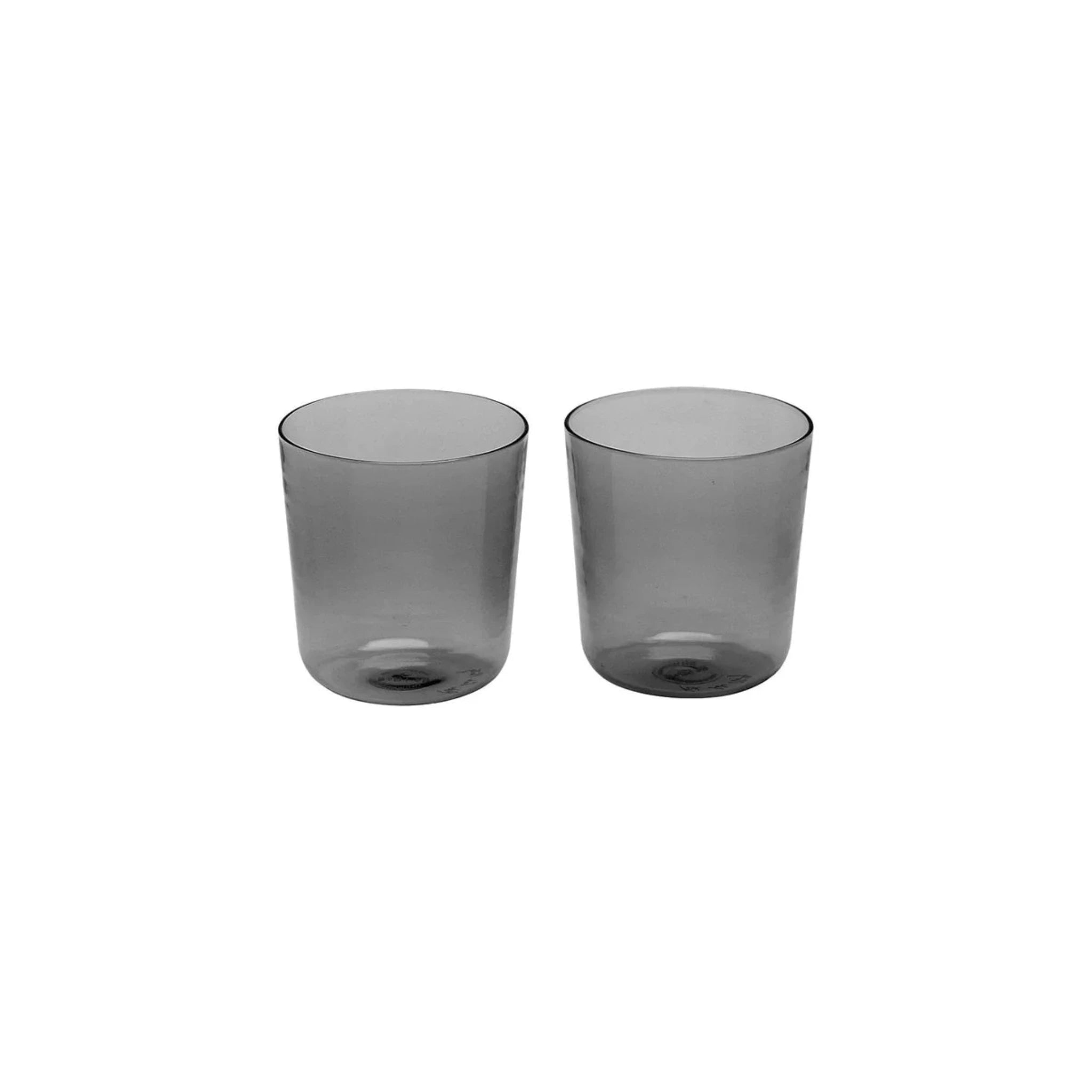 R+D Luisa Vino | Set of 2 | Fog Grey