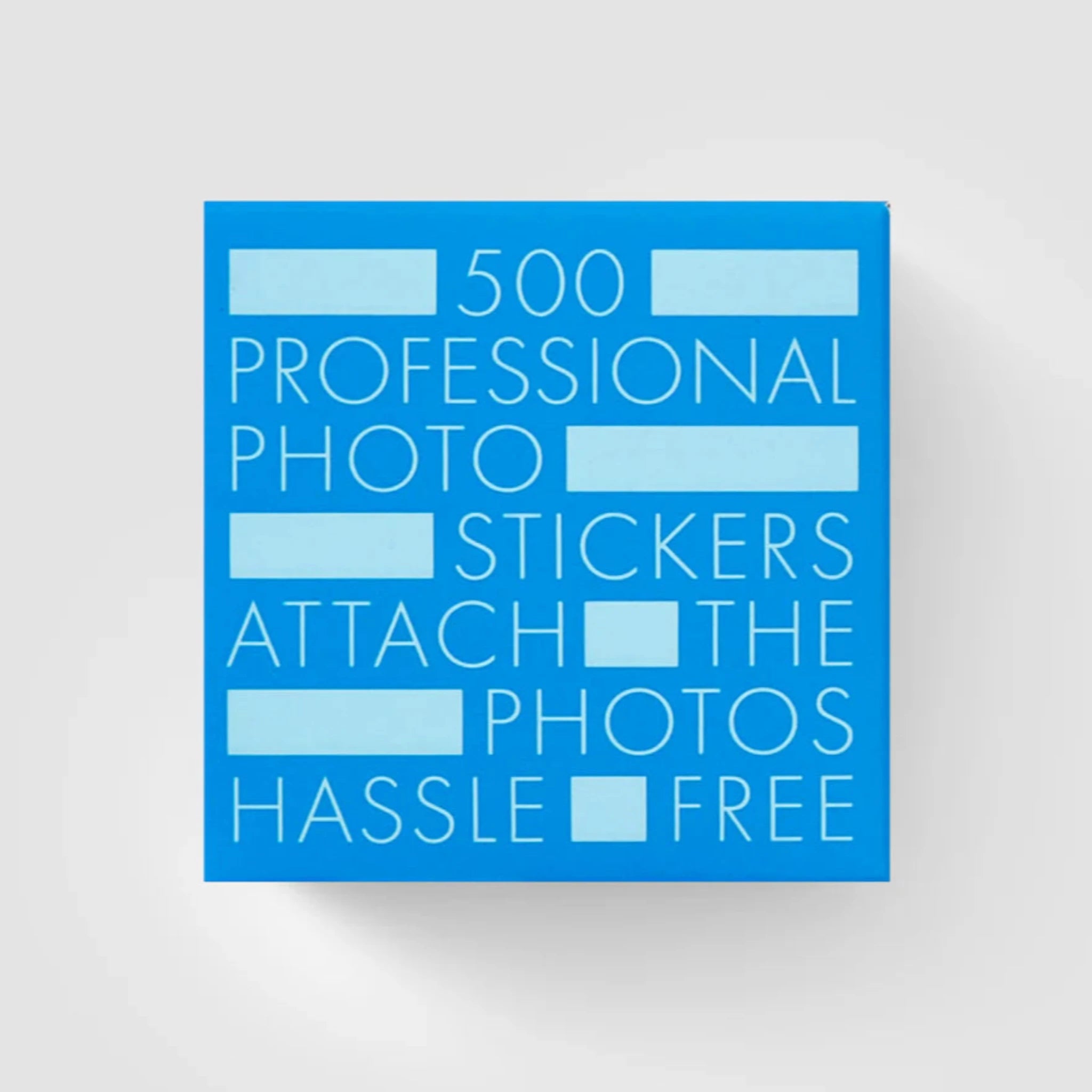 Photo Stickers