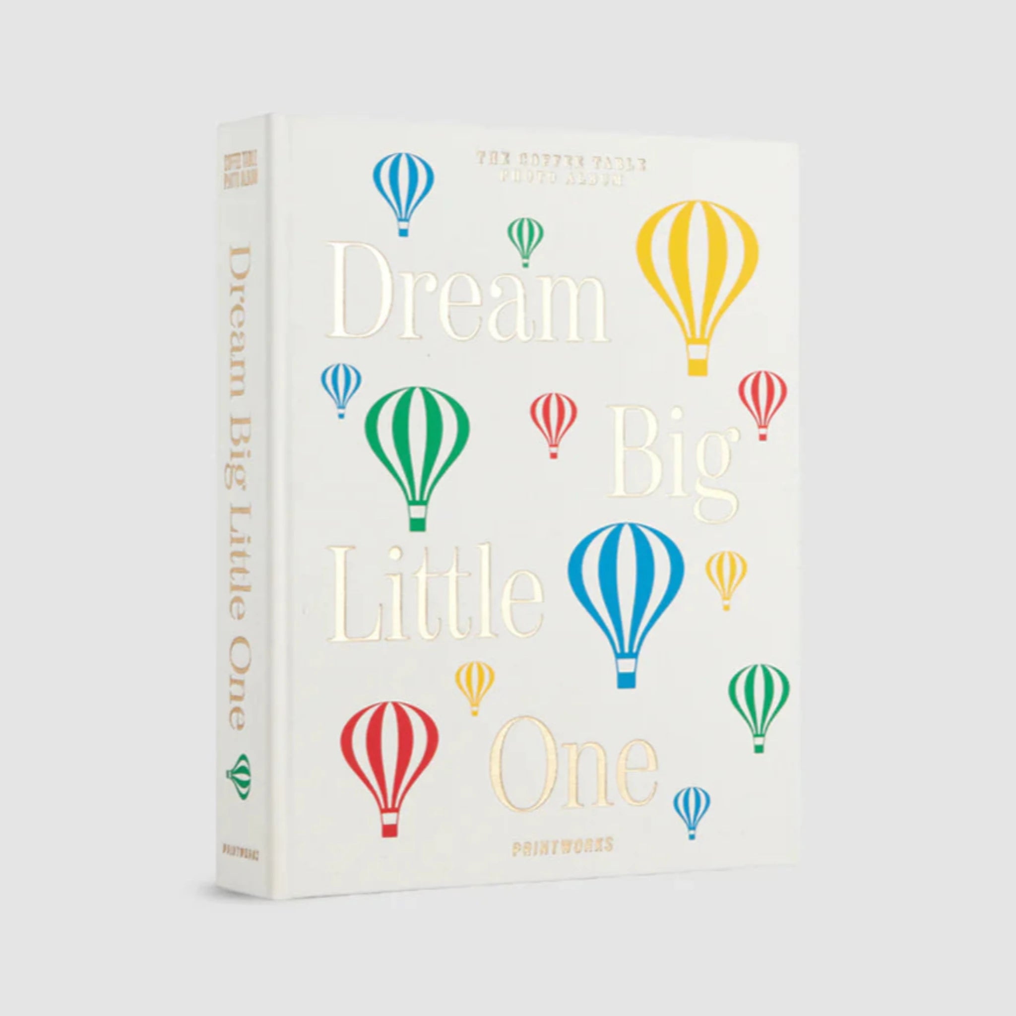 Baby Photo Album | Dream Big Little One