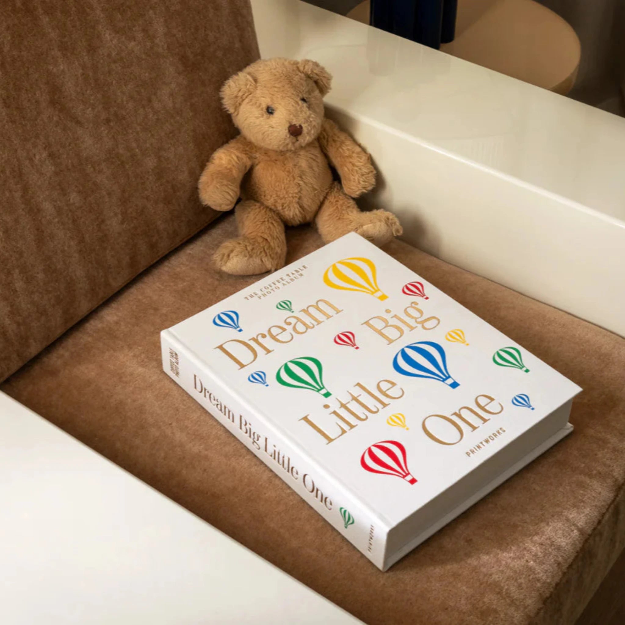 Baby Photo Album | Dream Big Little One