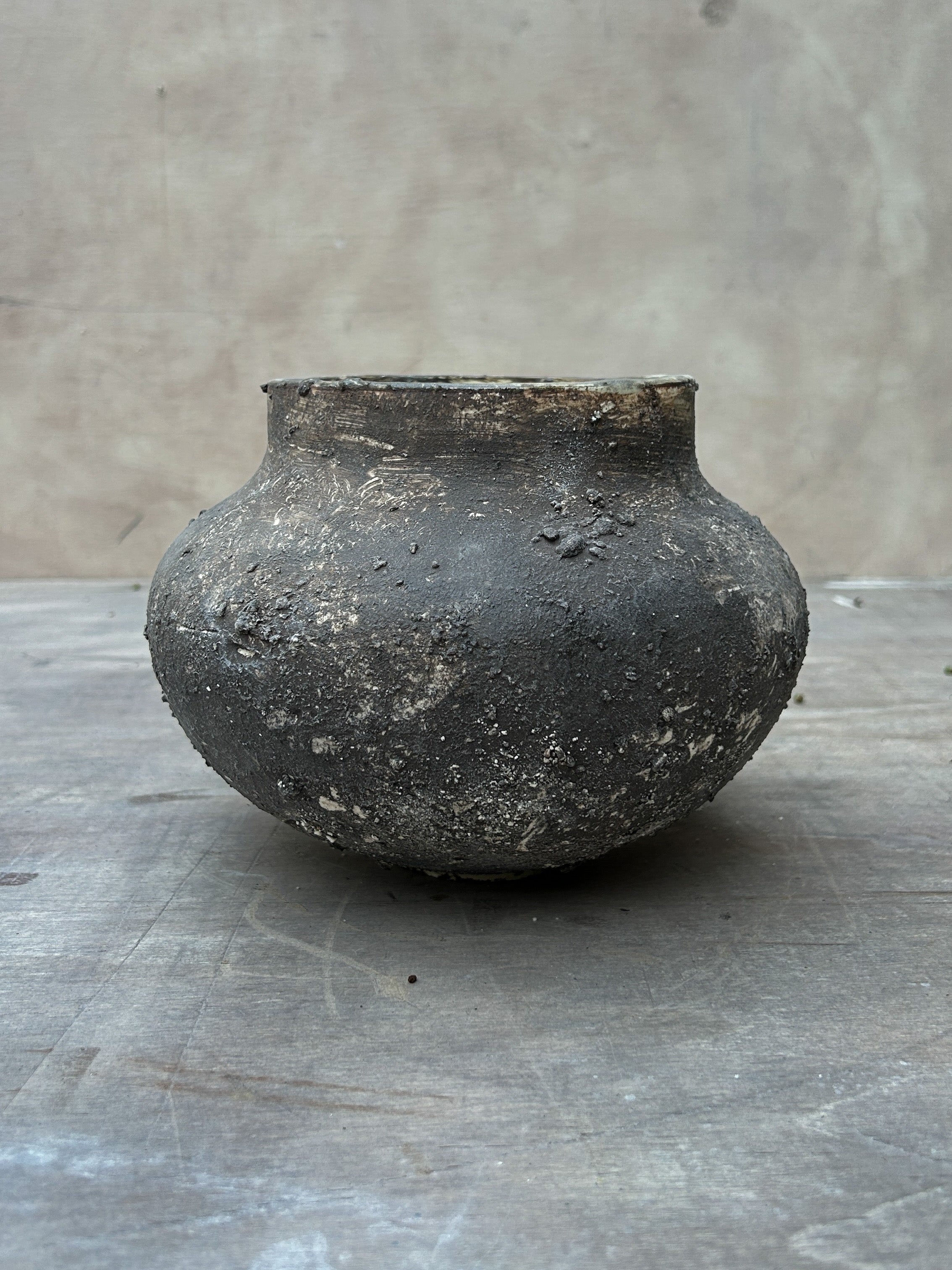 Large Volcanic Bowl | Natural