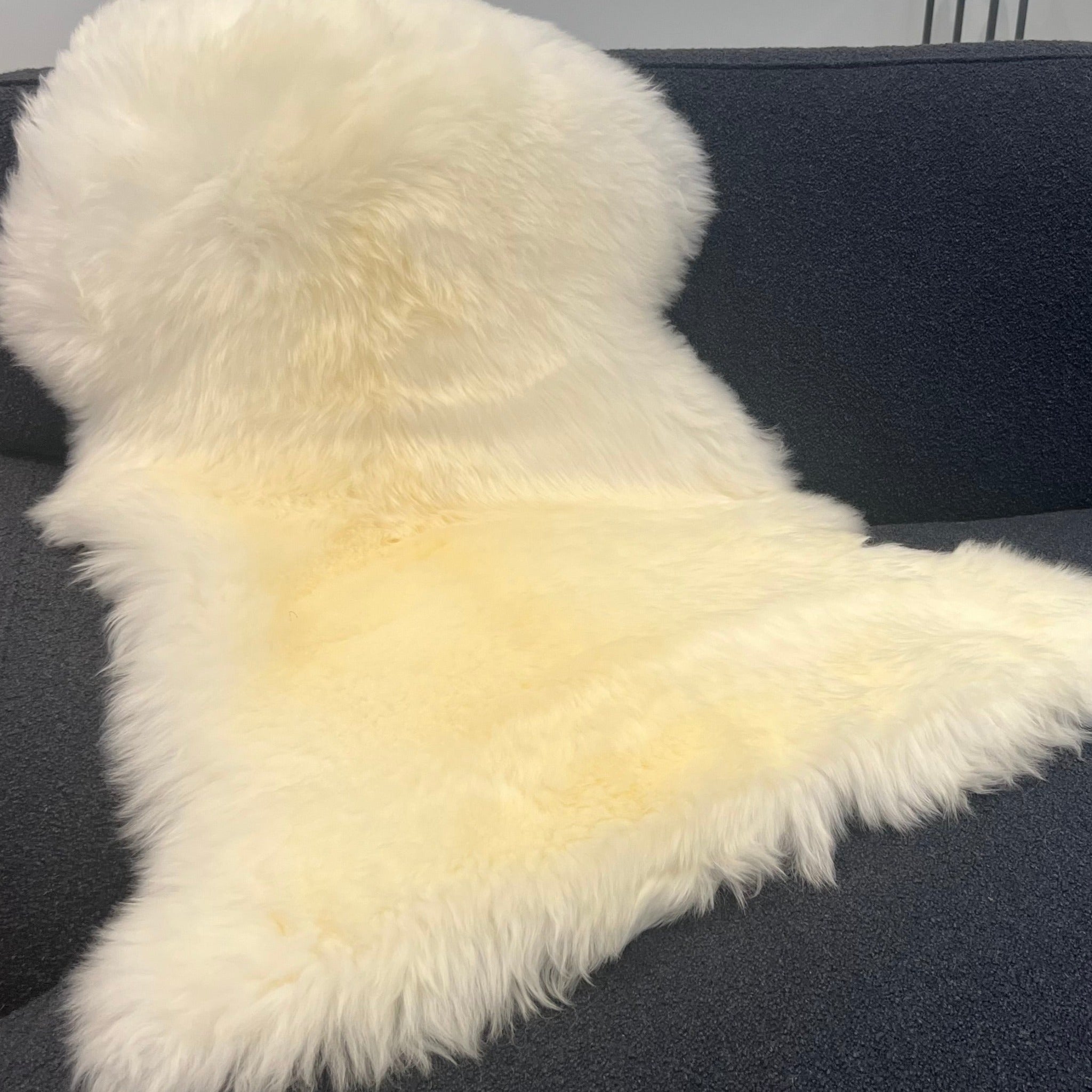 Wooly Sheepskin Rugs