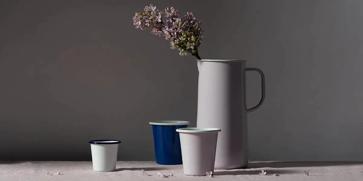 PRODUCT SPOTLIGHT l Falcon Enamelware